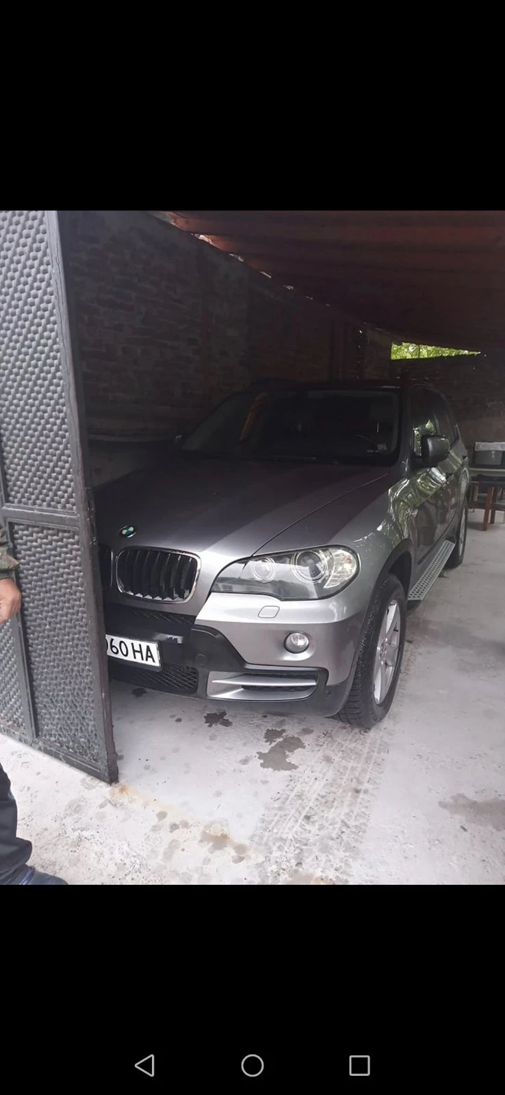 BMW X5, снимка 2 - Автомобили и джипове - 54446377