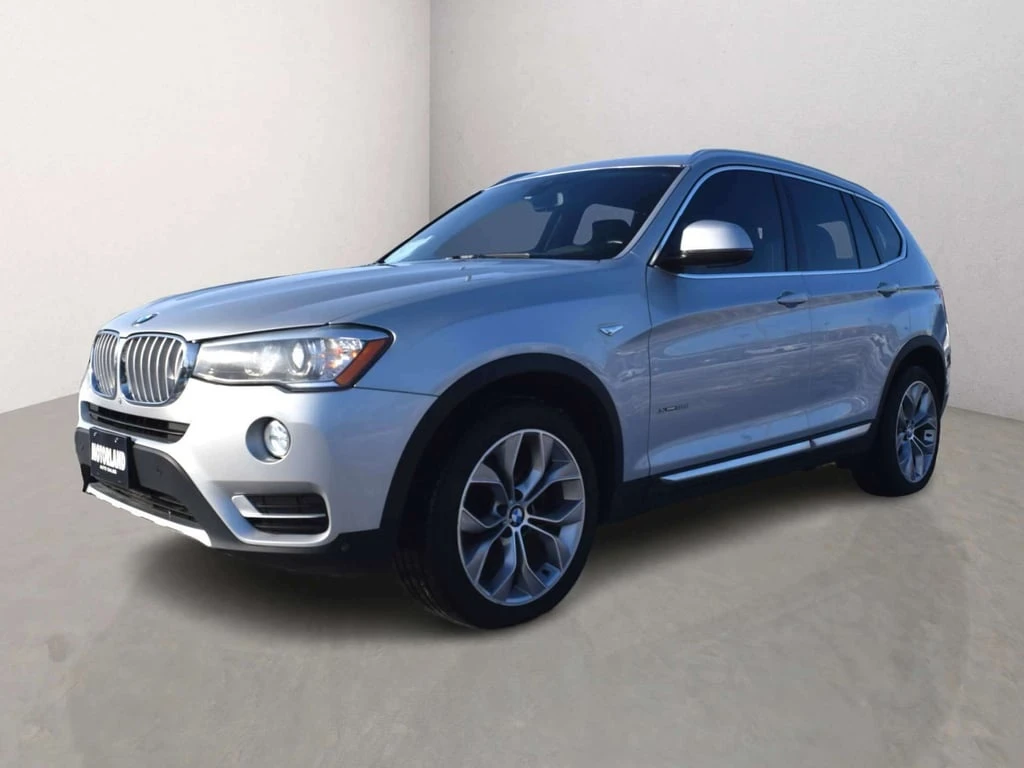 BMW X3 * xDrive35i * CARFAX * ЦЕНА ДО БГ, снимка 1
