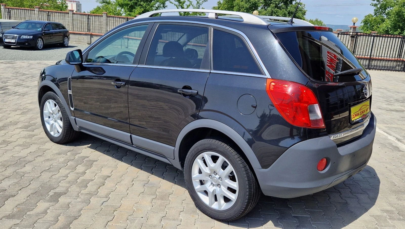 Opel Antara 2.2 CDTI 4X4 - изображение 6