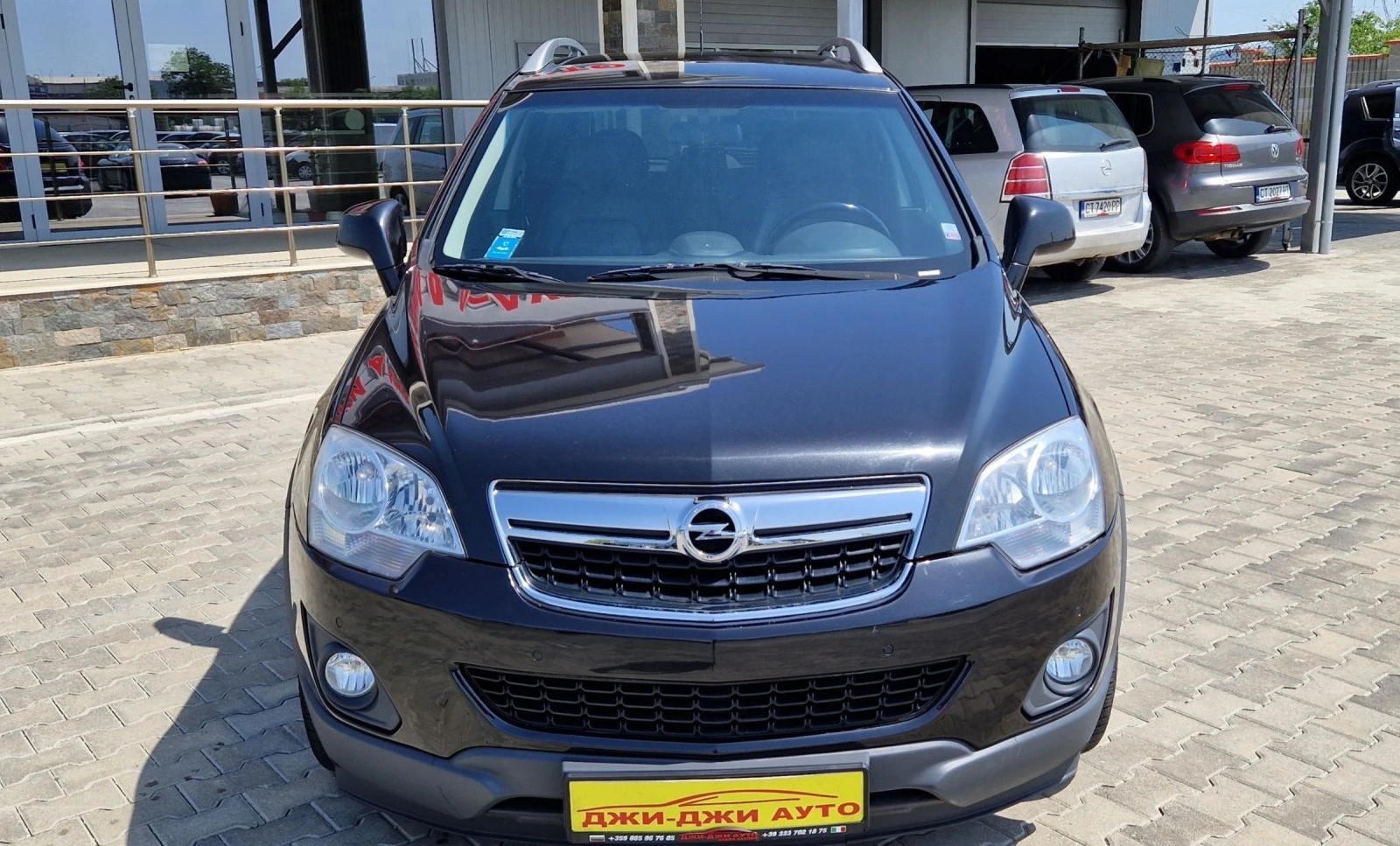 Opel Antara 2.2 CDTI 4X4 - изображение 2