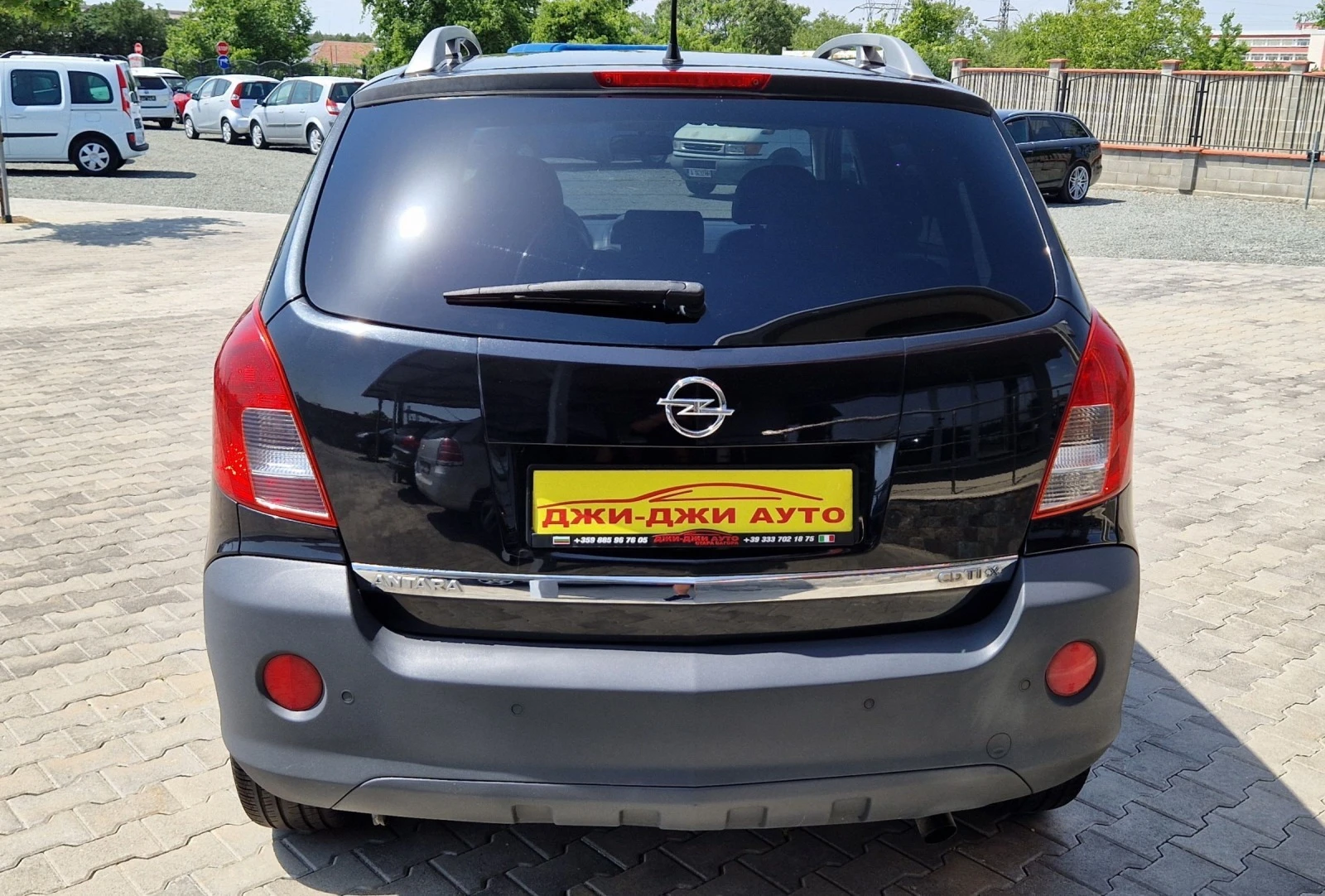 Opel Antara 2.2 CDTI 4X4 - изображение 5