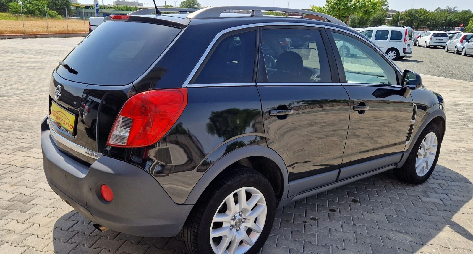 Opel Antara 2.2 CDTI 4X4 - изображение 4