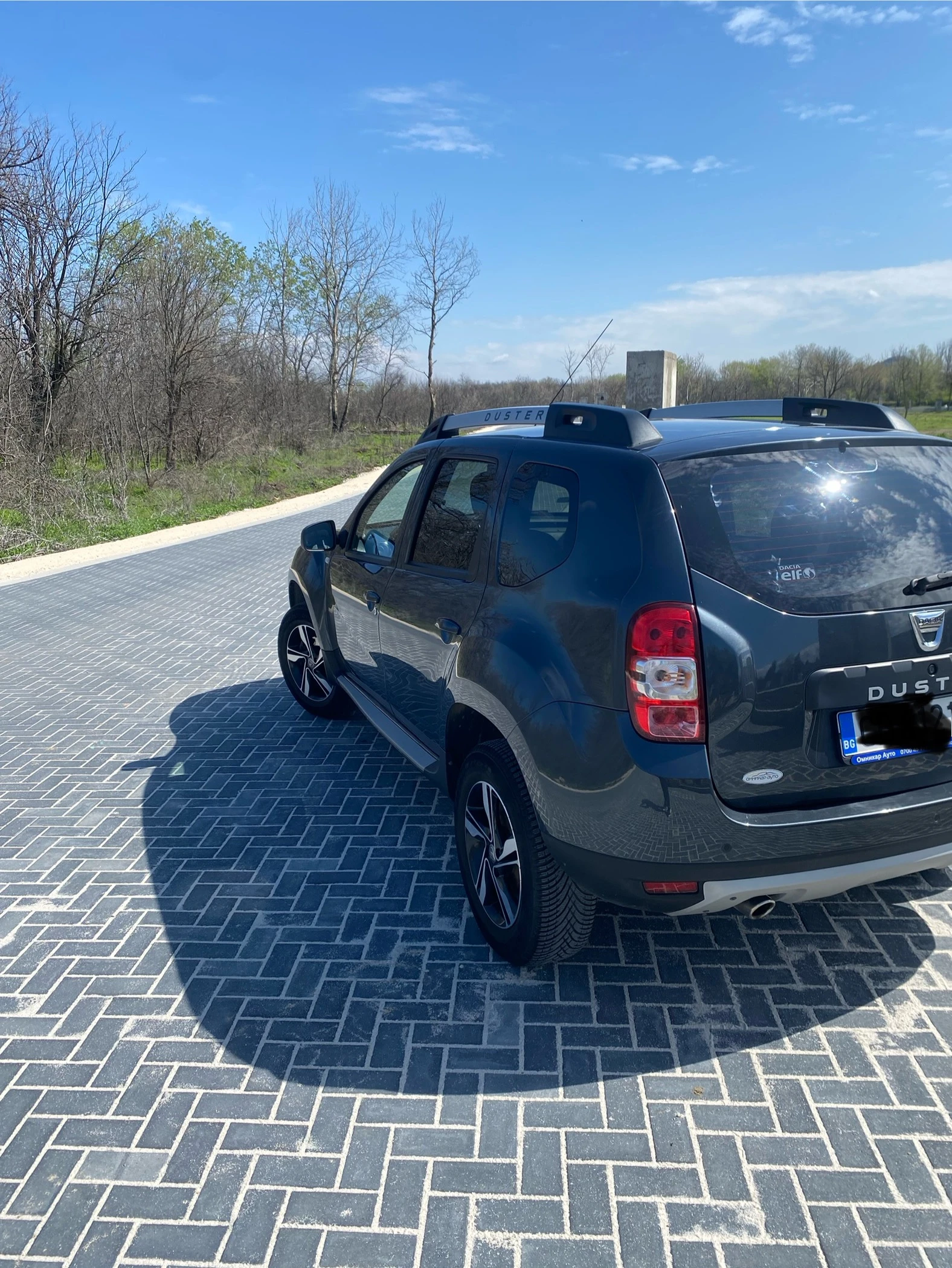 Dacia Duster  - изображение 6