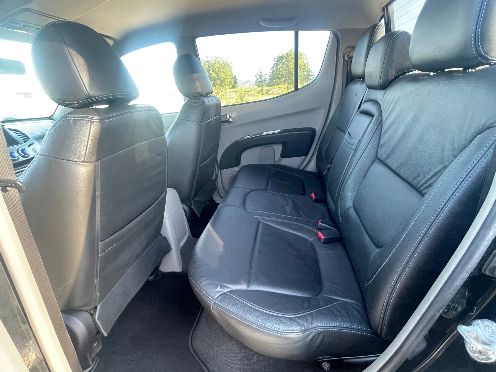 Mitsubishi L200  - изображение 7