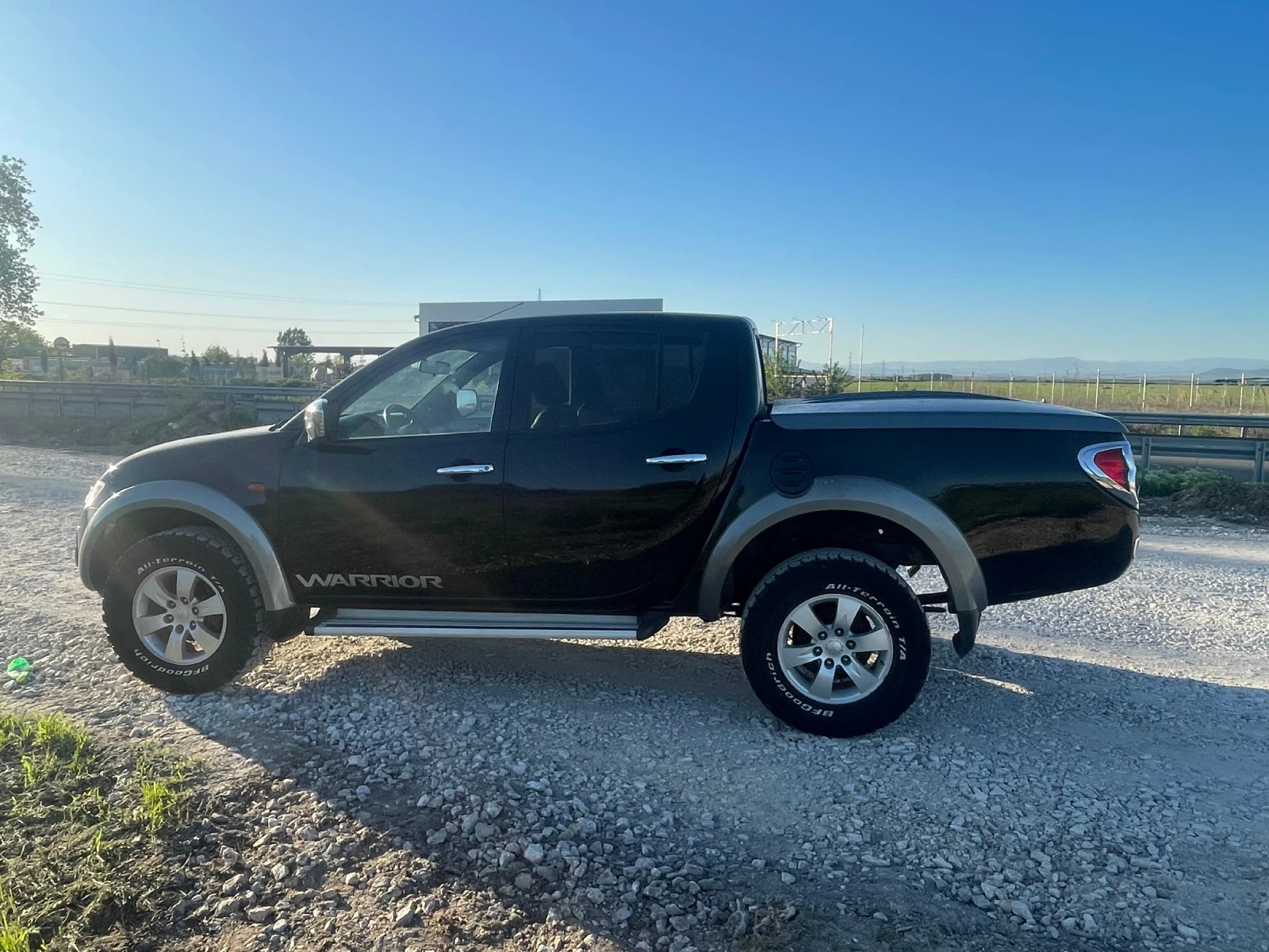 Mitsubishi L200  - изображение 4