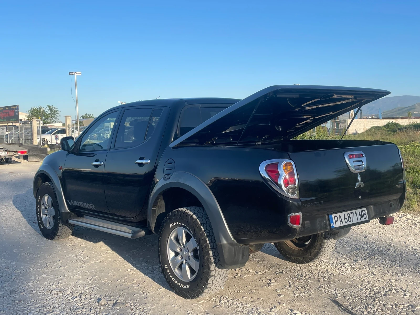 Mitsubishi L200  - изображение 10