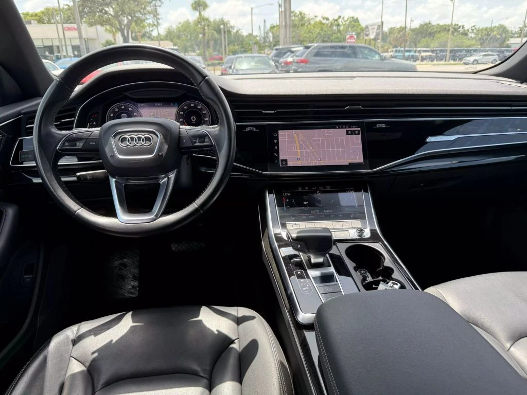 Audi Q8 * Virtual Cockpit Plus* панорама* подгрев*  - изображение 6