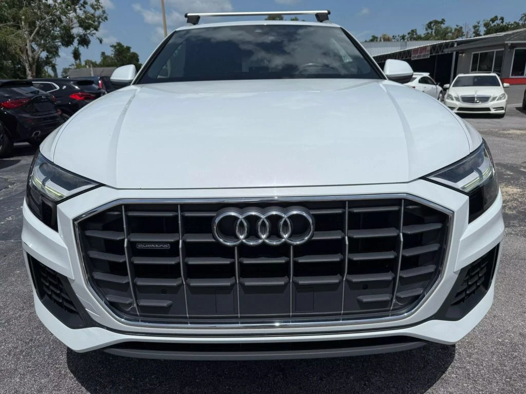 Audi Q8 * Virtual Cockpit Plus* панорама* подгрев*  - изображение 3