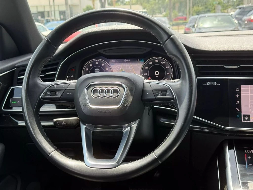 Audi Q8 * Virtual Cockpit Plus* панорама* подгрев*  - изображение 8