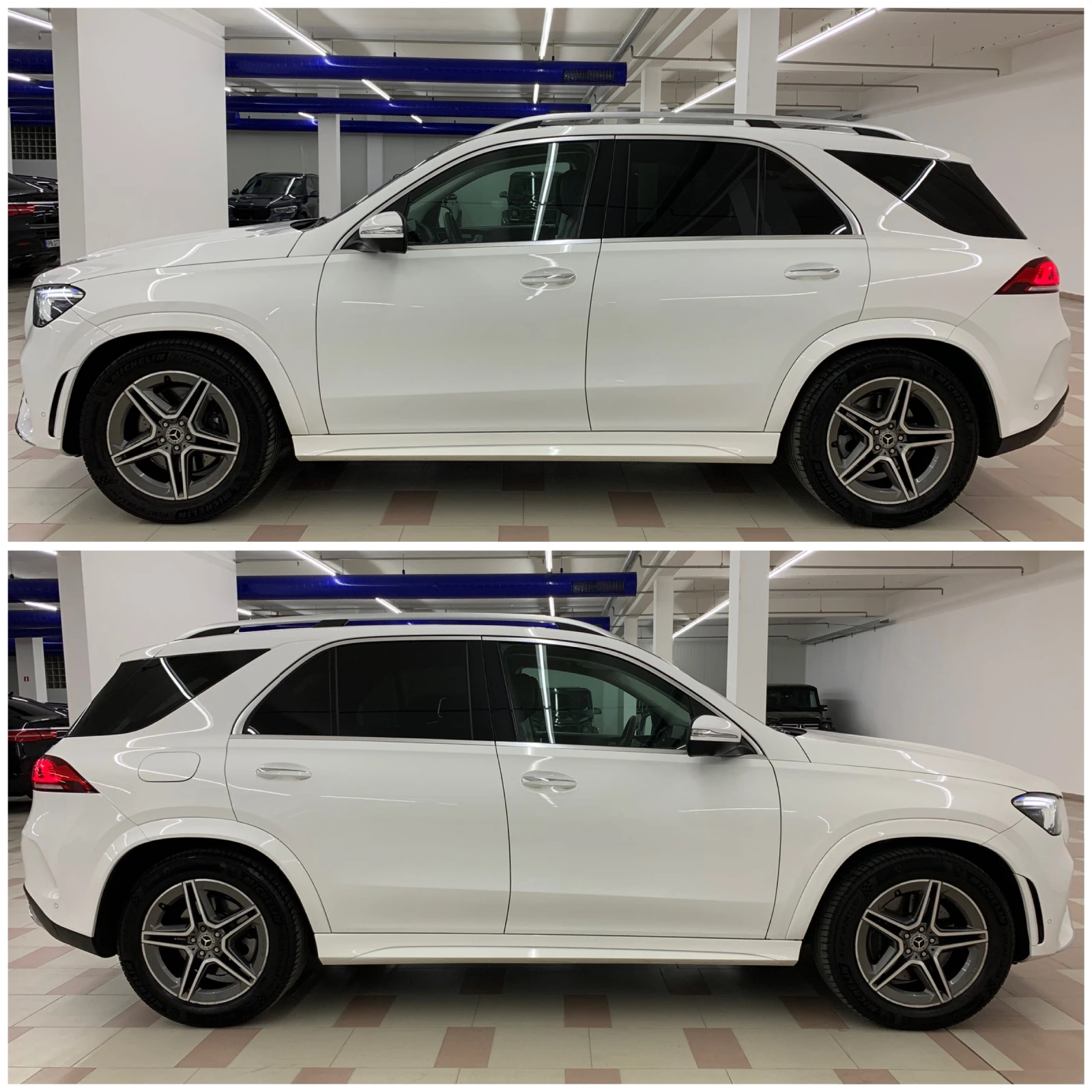 Mercedes-Benz GLE 350 AMG 4Matic #OBDUH#DIS#CAM360#PODGREV#KeyLess#SPOT# - изображение 7