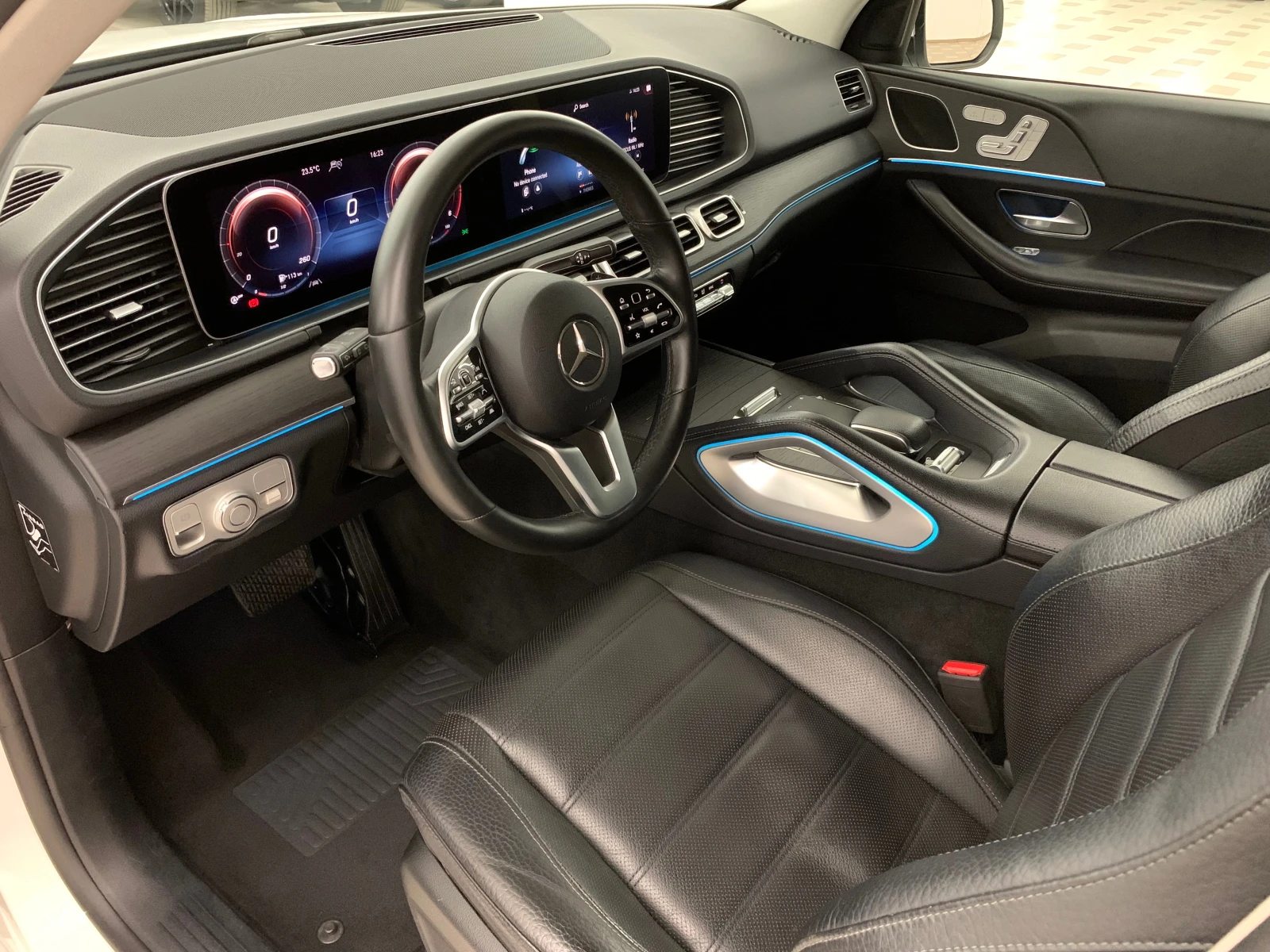 Mercedes-Benz GLE 350 AMG 4Matic #OBDUH#DIS#CAM360#PODGREV#KeyLess#SPOT# - изображение 9
