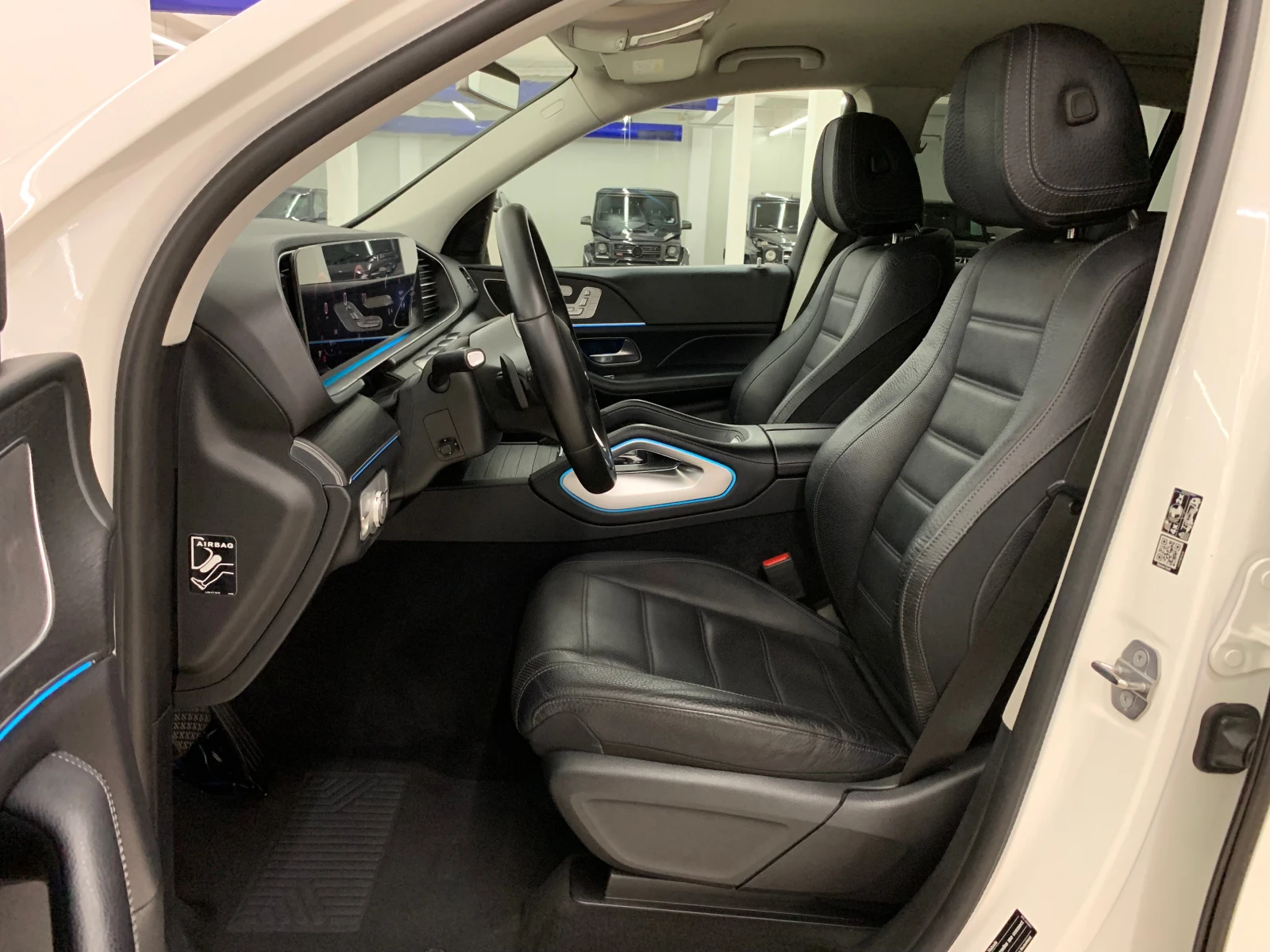 Mercedes-Benz GLE 350 AMG 4Matic #OBDUH#DIS#CAM360#PODGREV#KeyLess#SPOT# - изображение 8