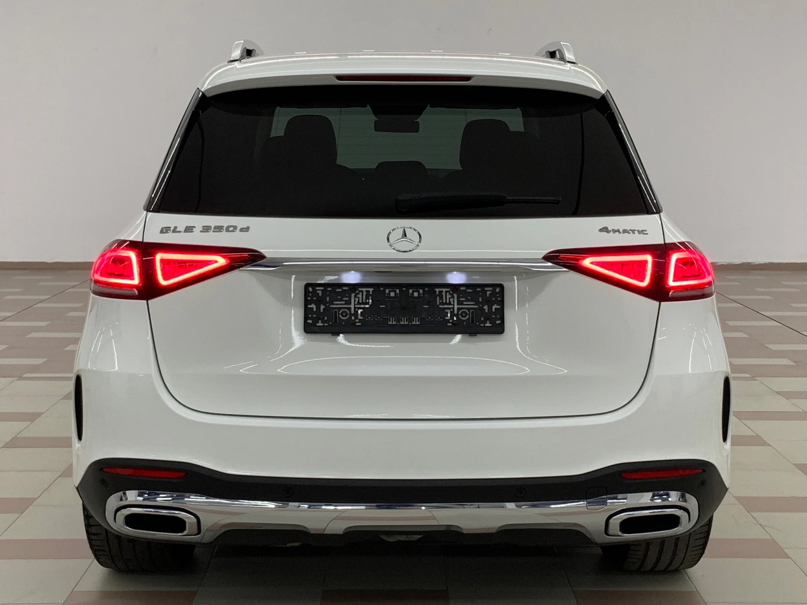 Mercedes-Benz GLE 350 AMG 4Matic #OBDUH#DIS#CAM360#PODGREV#KeyLess#SPOT# - изображение 6