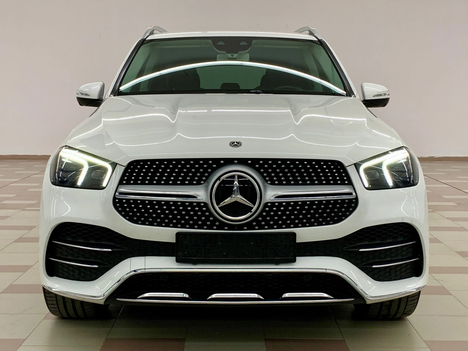 Mercedes-Benz GLE 350 AMG 4Matic #OBDUH#DIS#CAM360#PODGREV#KeyLess#SPOT# - изображение 5
