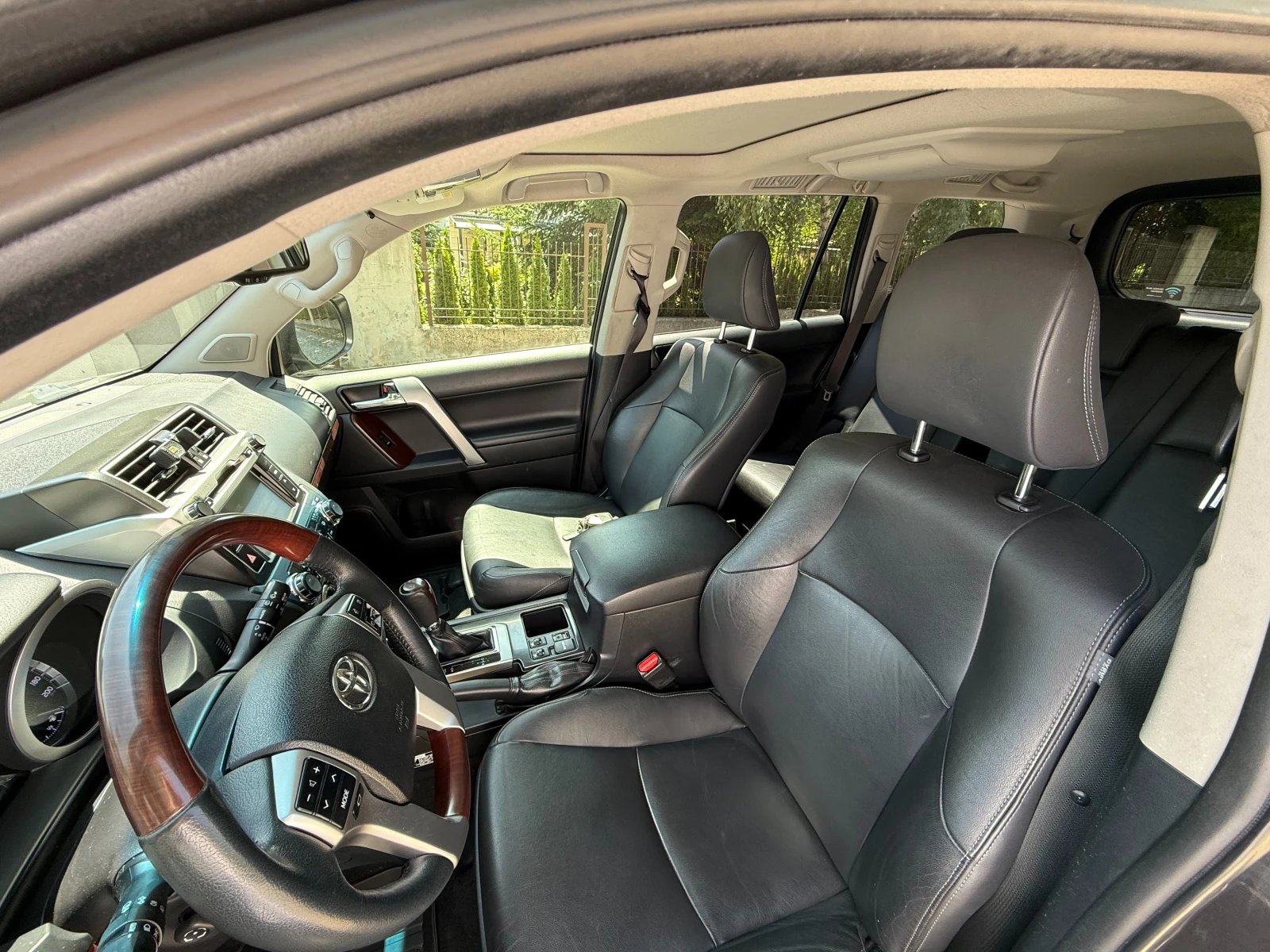 Toyota Land cruiser Land Cruiser 150 | Mobile.bg � ����������� 15