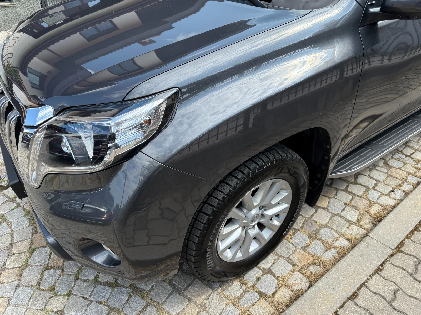 Toyota Land cruiser Land Cruiser 150 - изображение 8