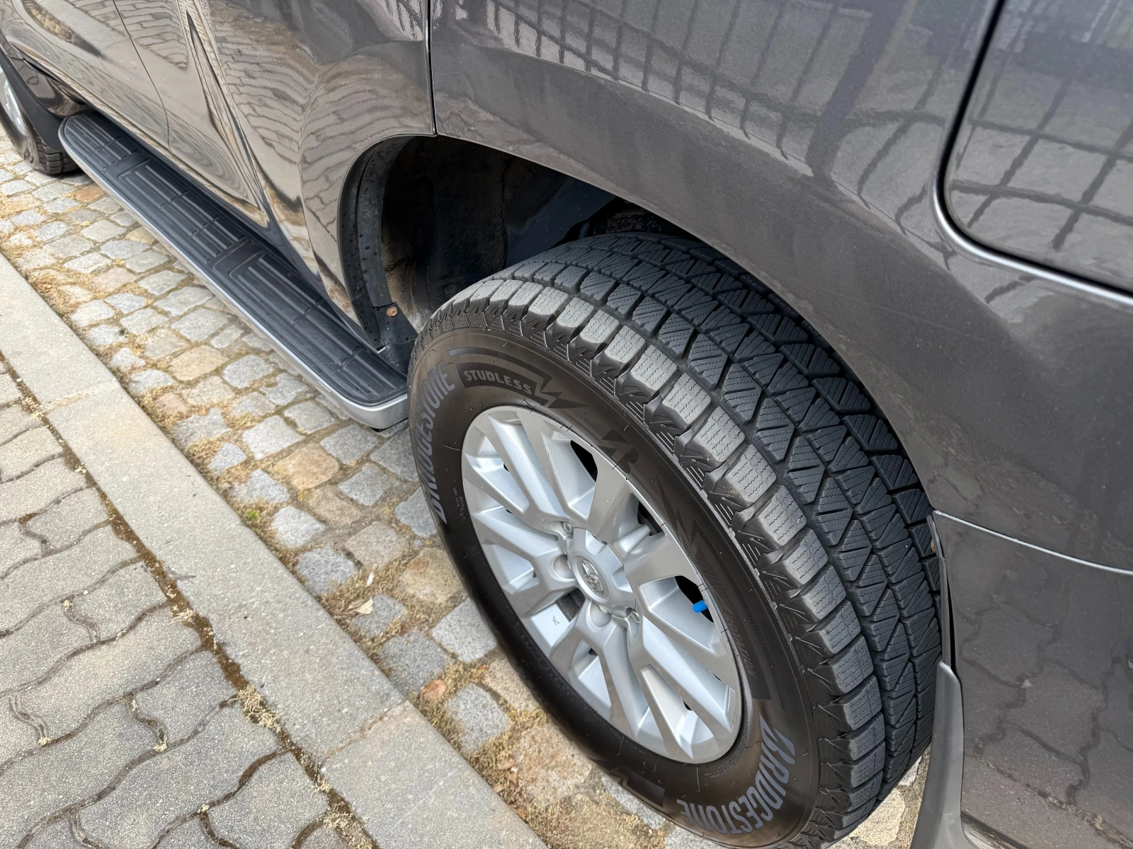 Toyota Land cruiser Land Cruiser 150 - изображение 6