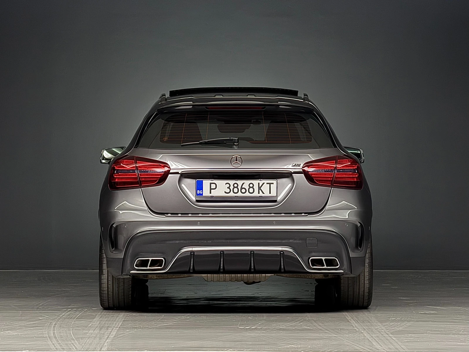 Mercedes-Benz GLA 45 AMG 4MATIC* KEYLESS-GO* AMG Dynamic Plus* 360   - изображение 4