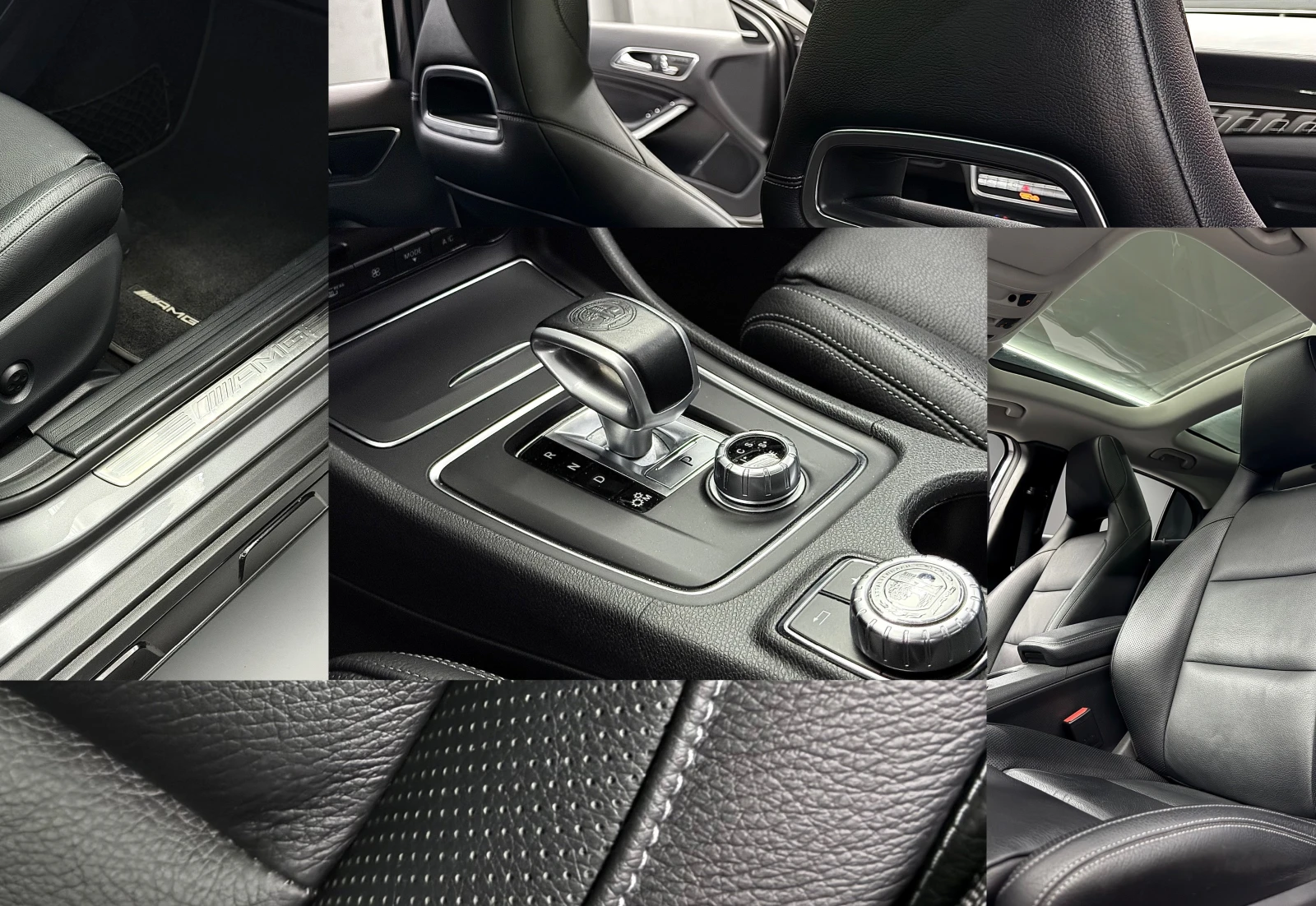 Mercedes-Benz GLA 45 AMG 4MATIC* KEYLESS-GO* AMG Dynamic Plus* 360   - изображение 10
