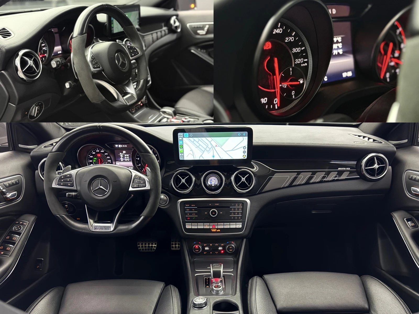 Mercedes-Benz GLA 45 AMG 4MATIC* KEYLESS-GO* AMG Dynamic Plus* 360   - изображение 8