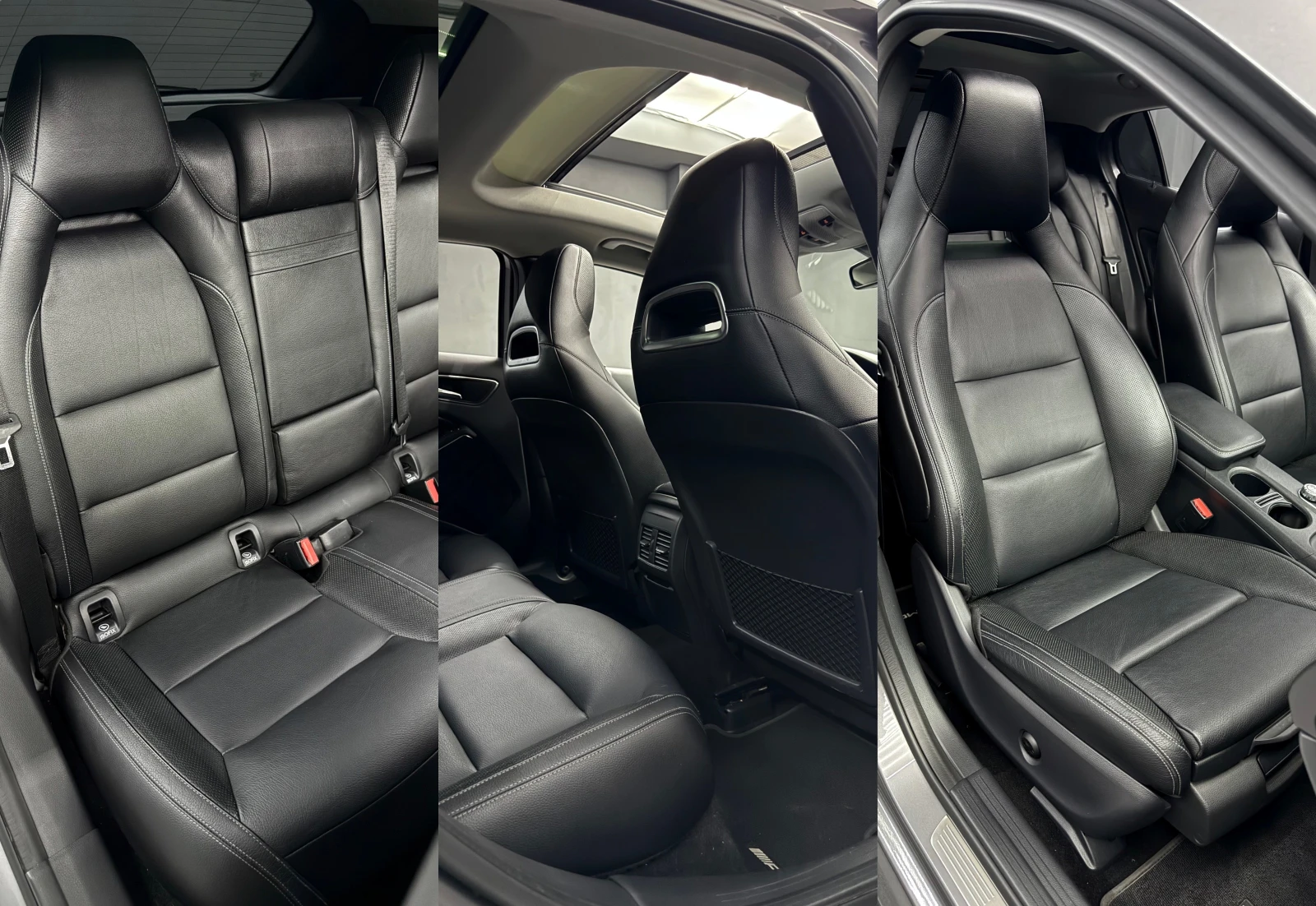 Mercedes-Benz GLA 45 AMG 4MATIC* KEYLESS-GO* AMG Dynamic Plus* 360   - изображение 7