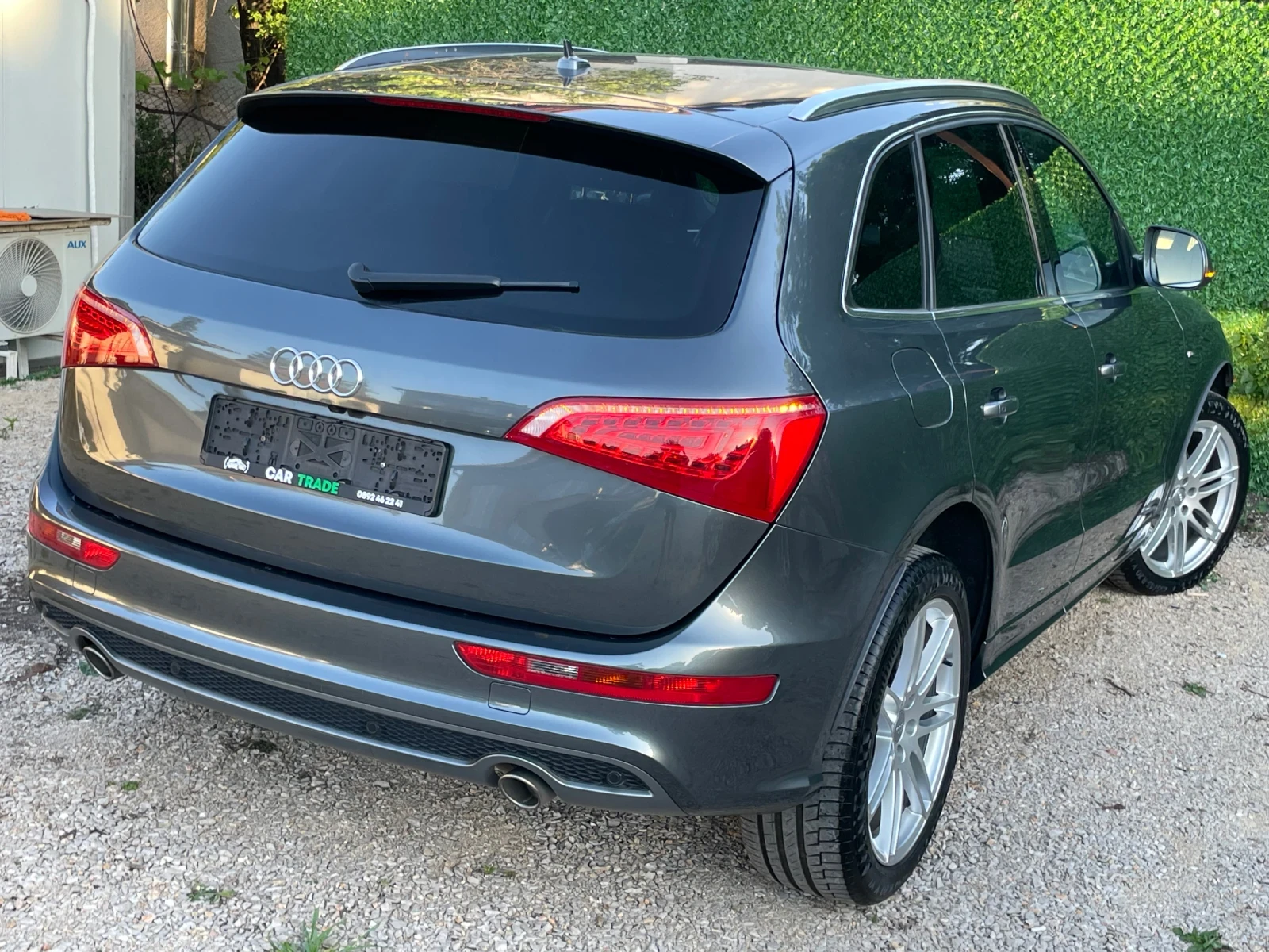 Audi Q5 3.0/239/3xS-LINE/ШИТ ТАВАН/B&O/4xKEYLESS/CAM/FULL* - изображение 4