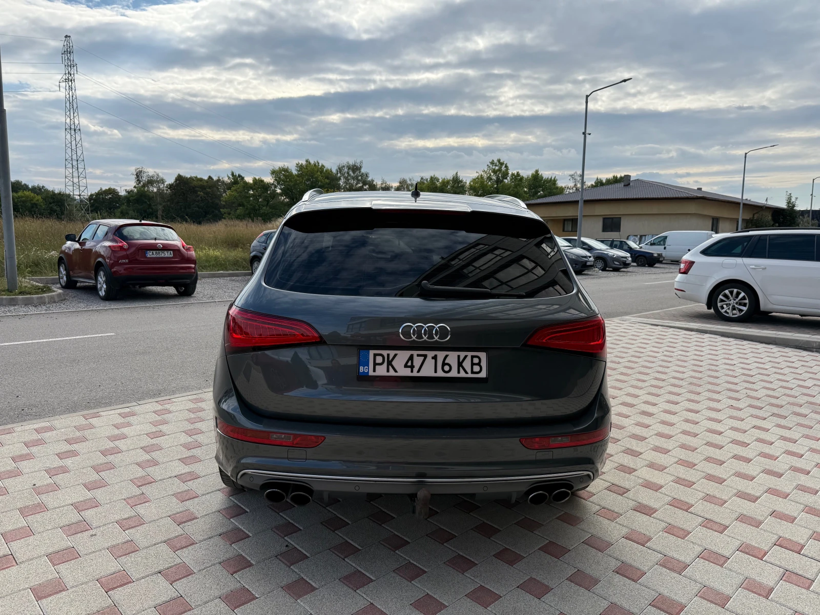 Audi SQ5 Competition, Keyless, Distronic, Panorama, CarPlay - изображение 6
