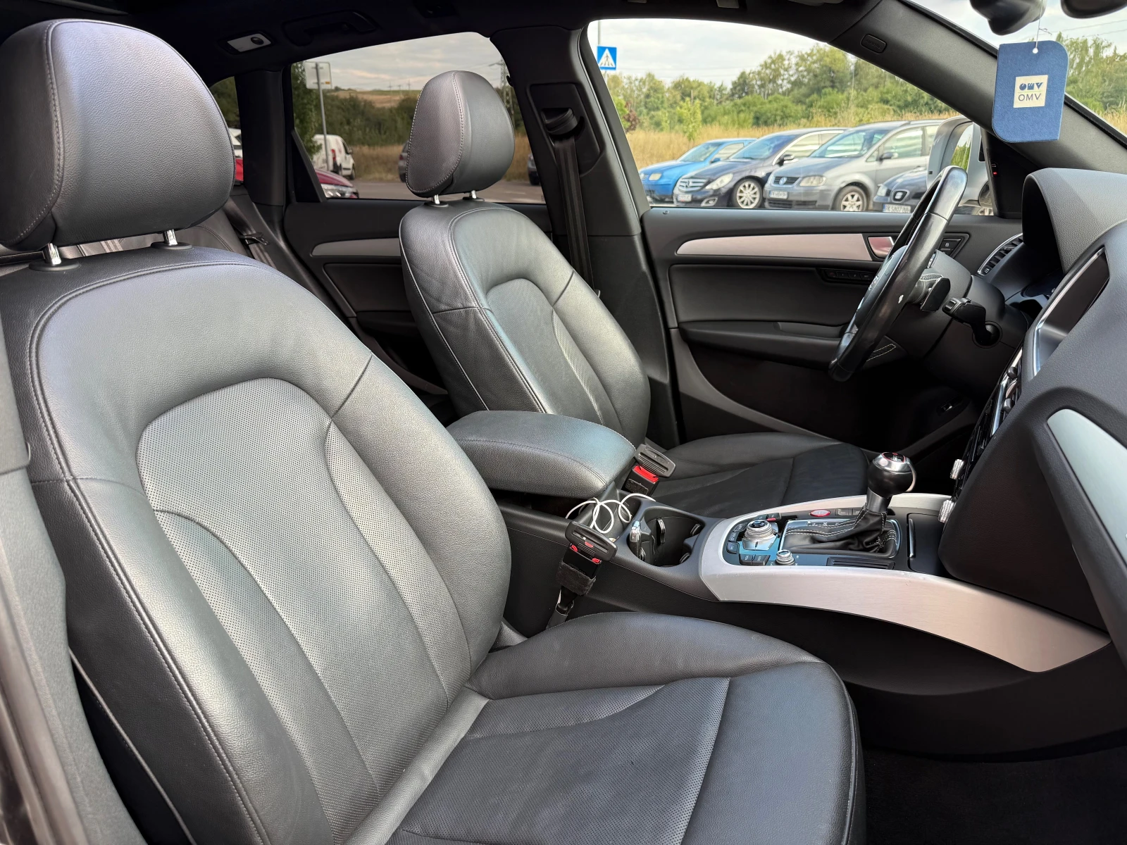 Audi SQ5 Competition, Keyless, Distronic, Panorama, CarPlay | Mobile.bg   11