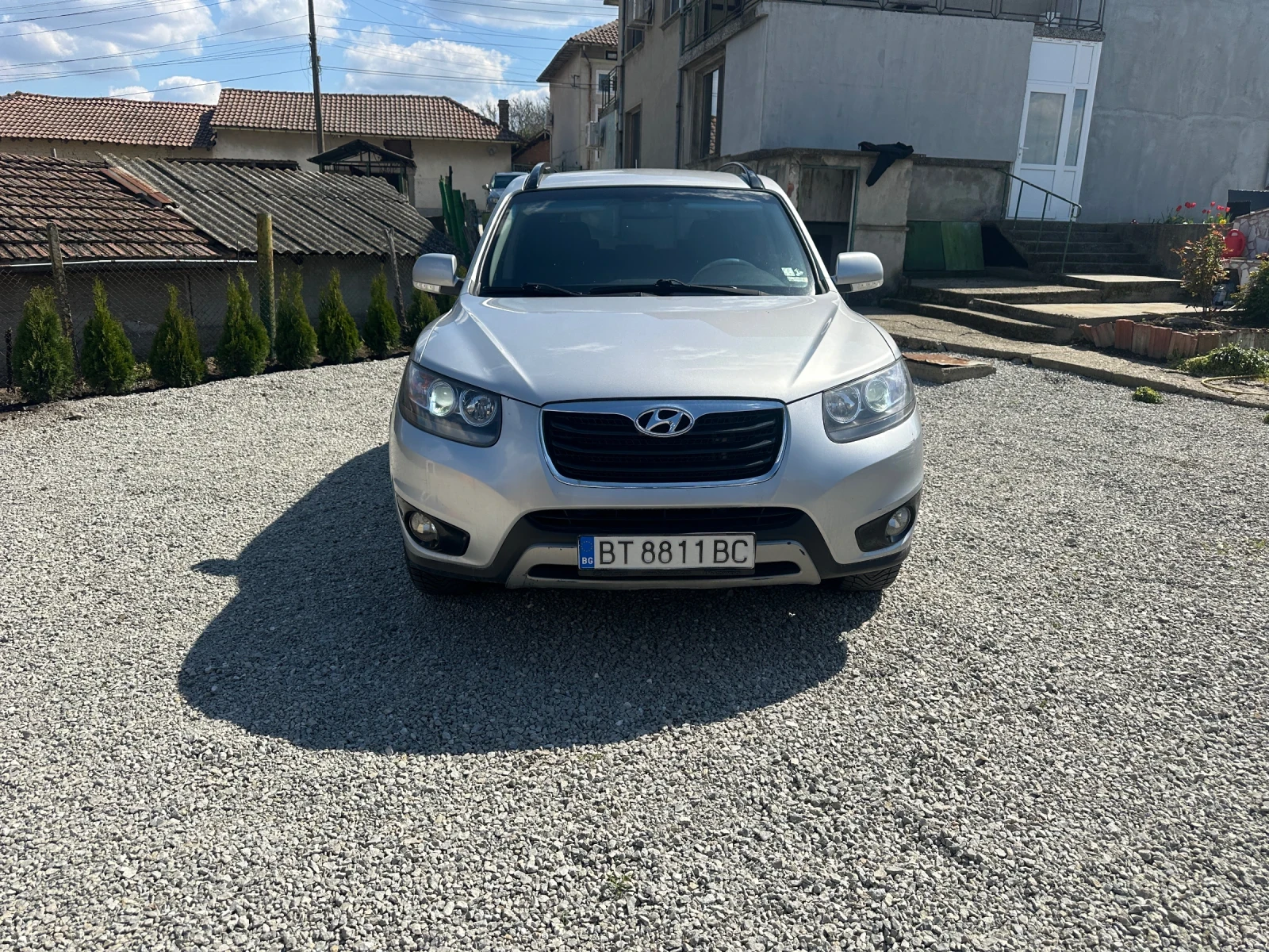Hyundai Santa fe 2.2CRDI 197ks - изображение 3