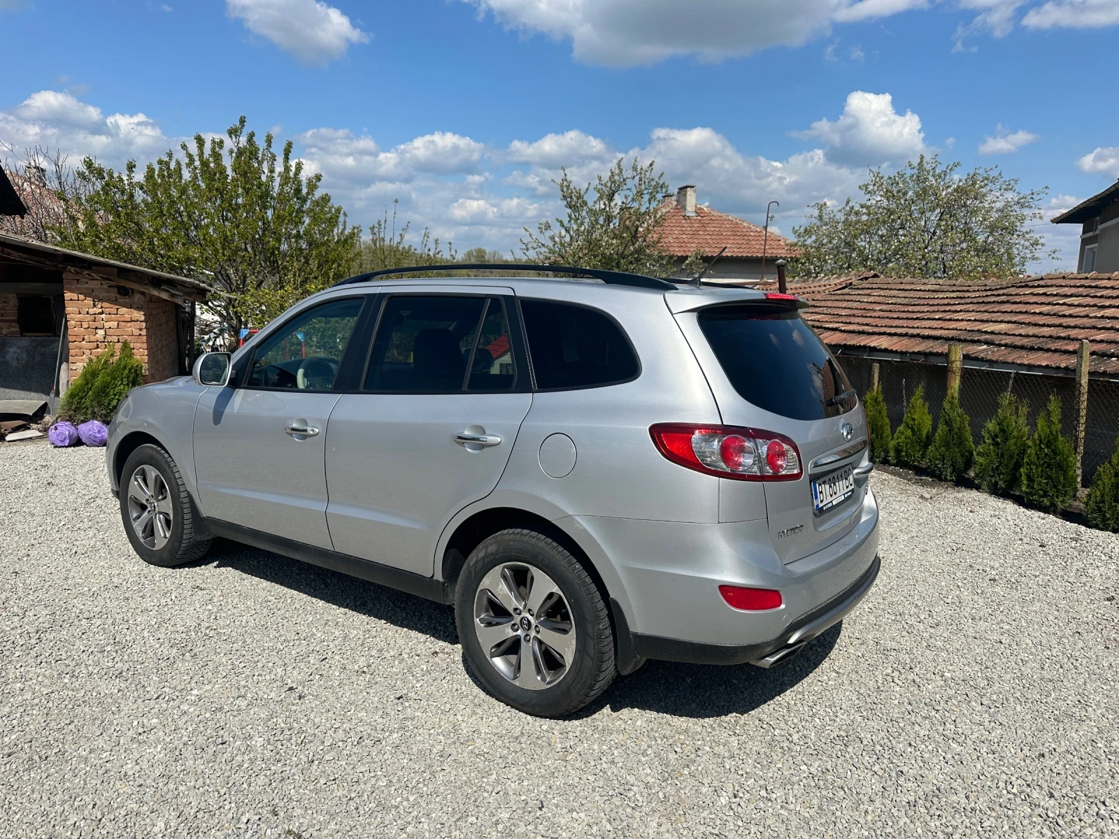 Hyundai Santa fe 2.2CRDI 197ks - изображение 5