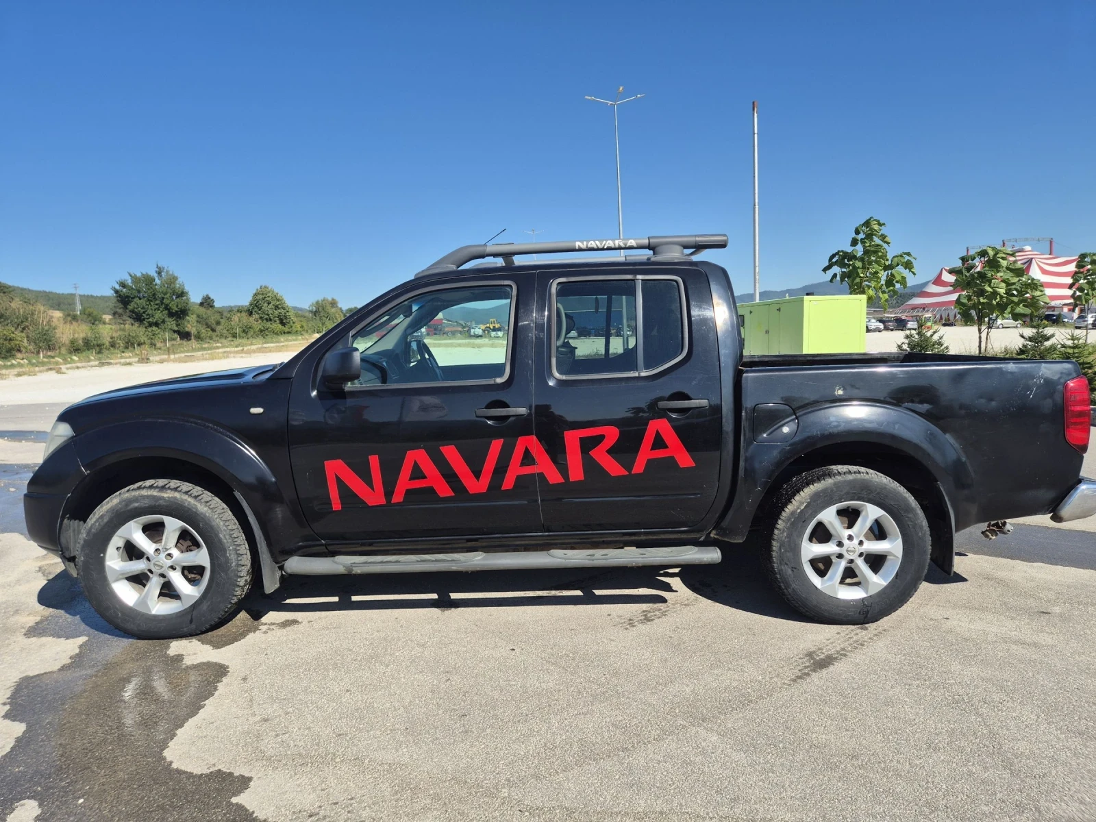 Nissan Navara 2.5 - изображение 4