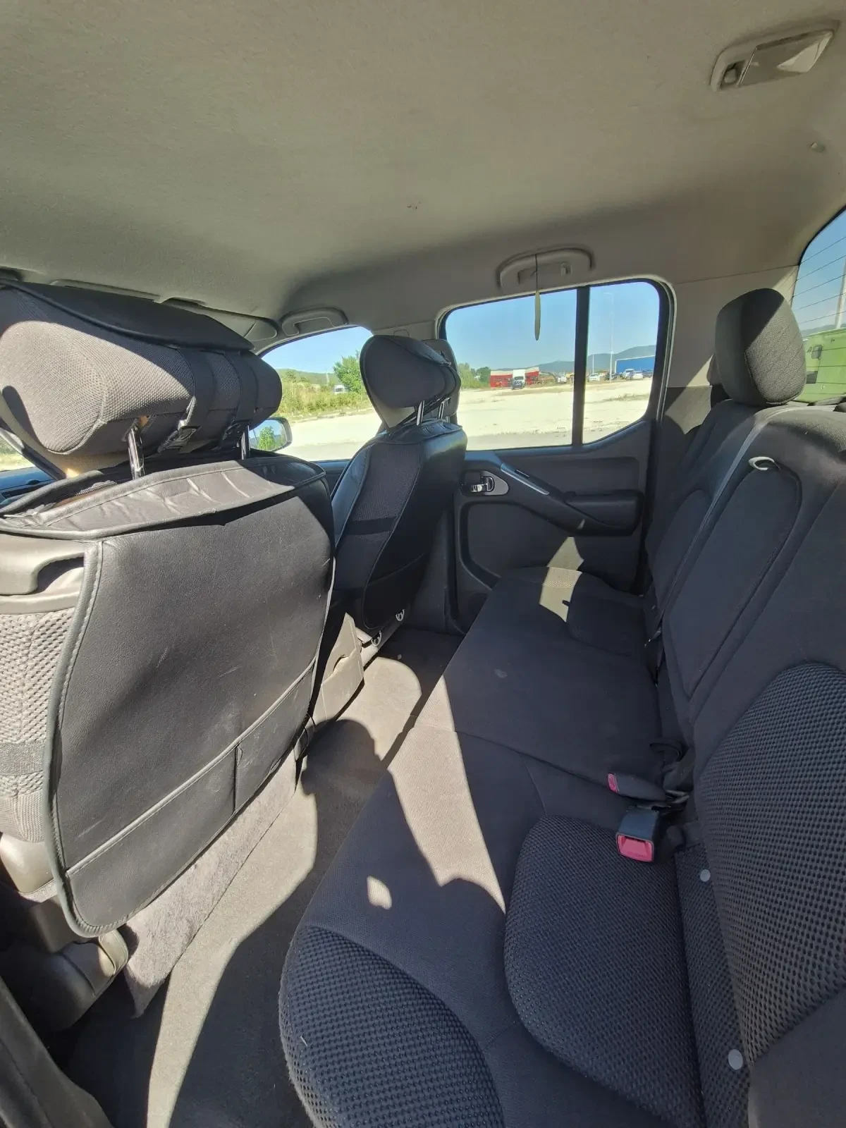 Nissan Navara 2.5 | Mobile.bg — изображение 14