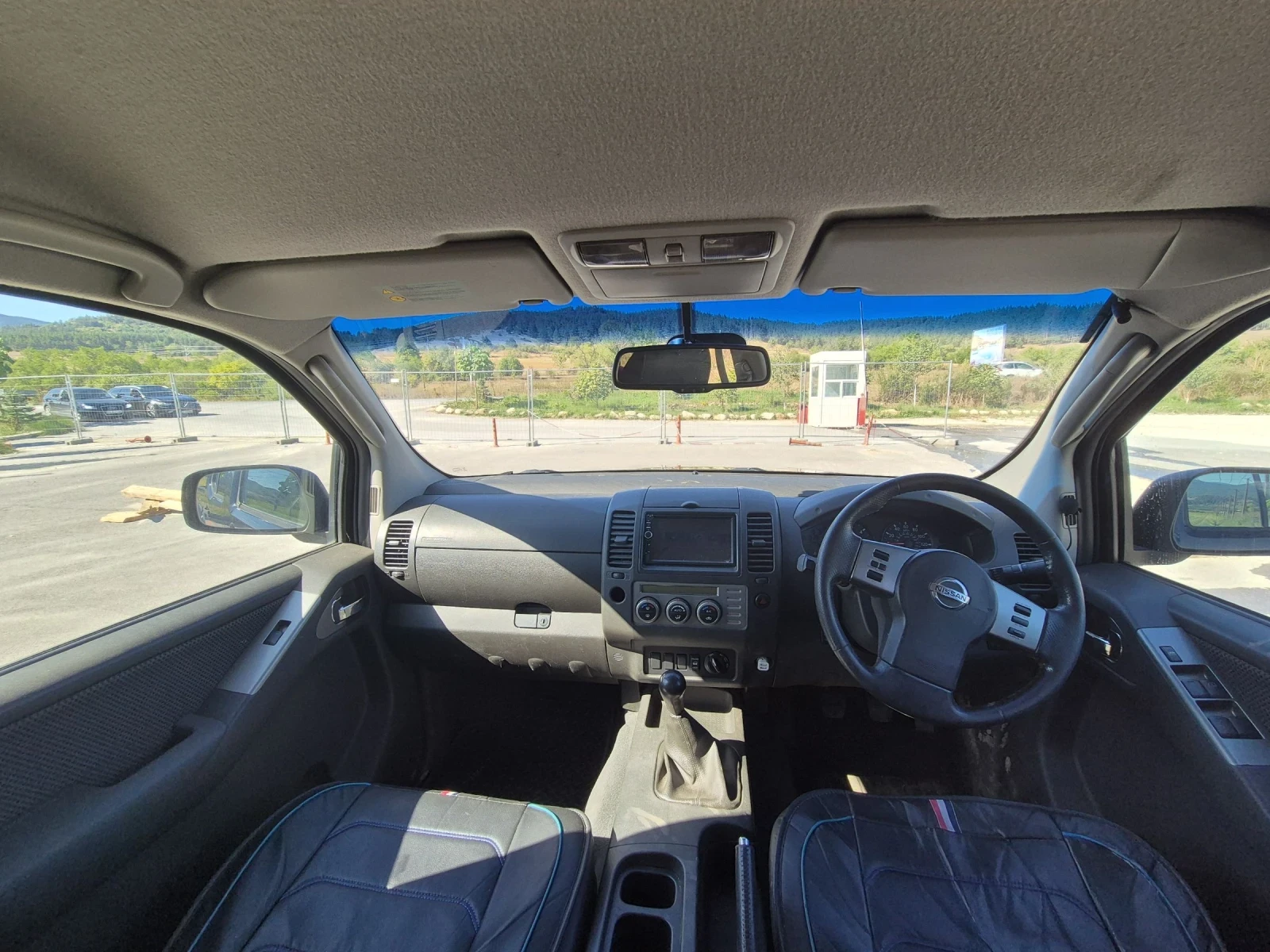 Nissan Navara 2.5 | Mobile.bg — изображение 12