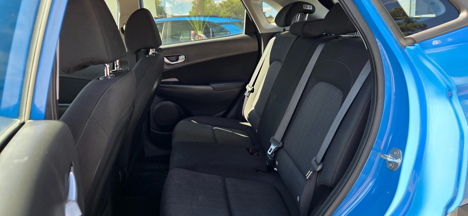Hyundai Kona LED ; DIGITAL ; КАМЕРА - изображение 9