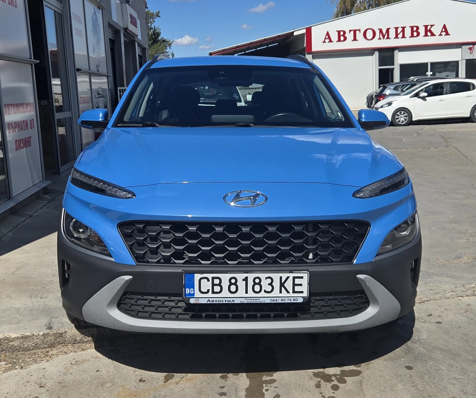 Hyundai Kona LED ; DIGITAL ; КАМЕРА - изображение 2