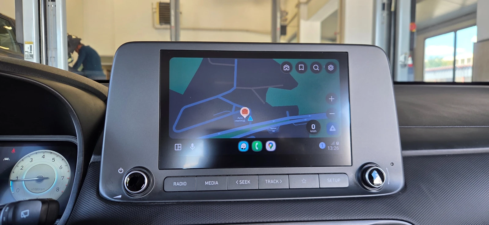 Hyundai Kona LED ; DIGITAL ;  | Mobile.bg   14