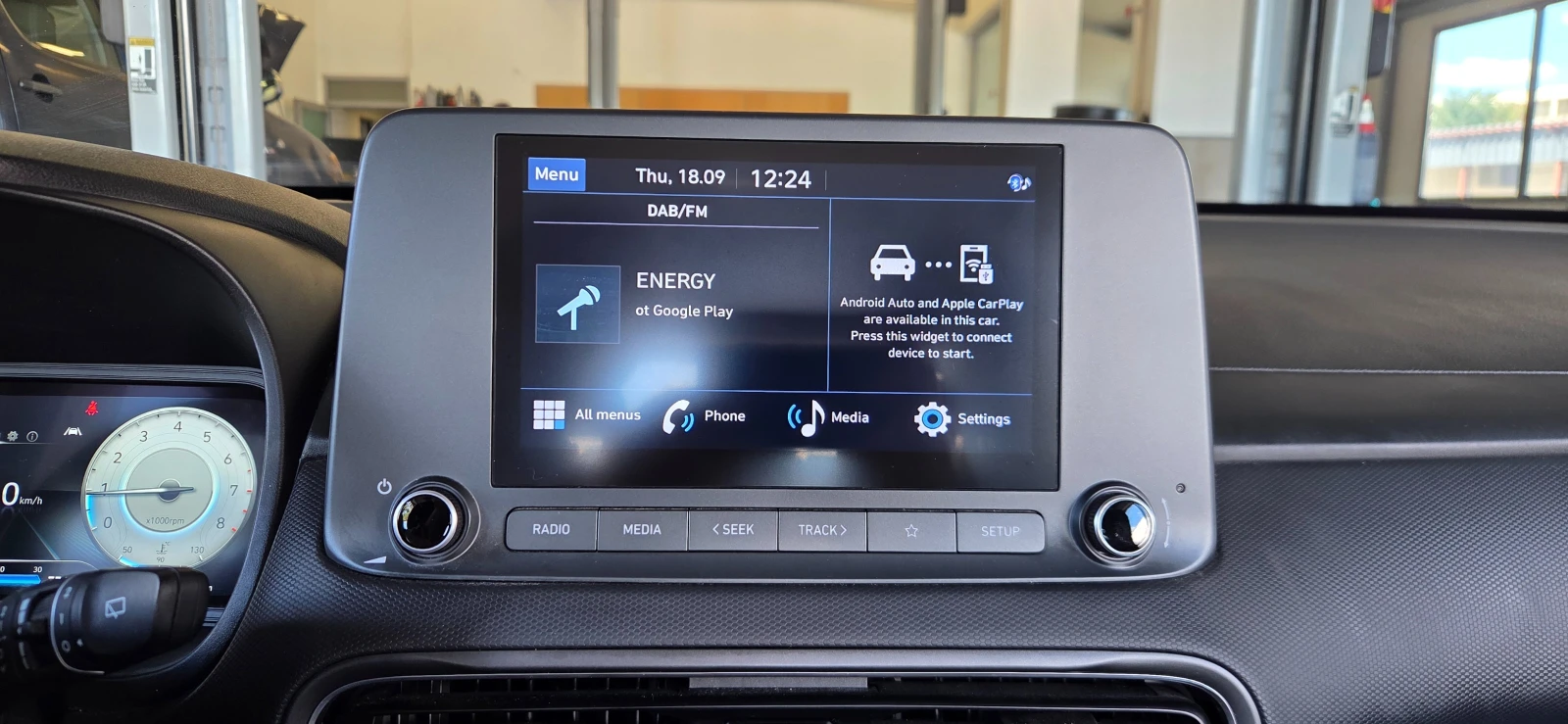 Hyundai Kona LED ; DIGITAL ;  | Mobile.bg   13