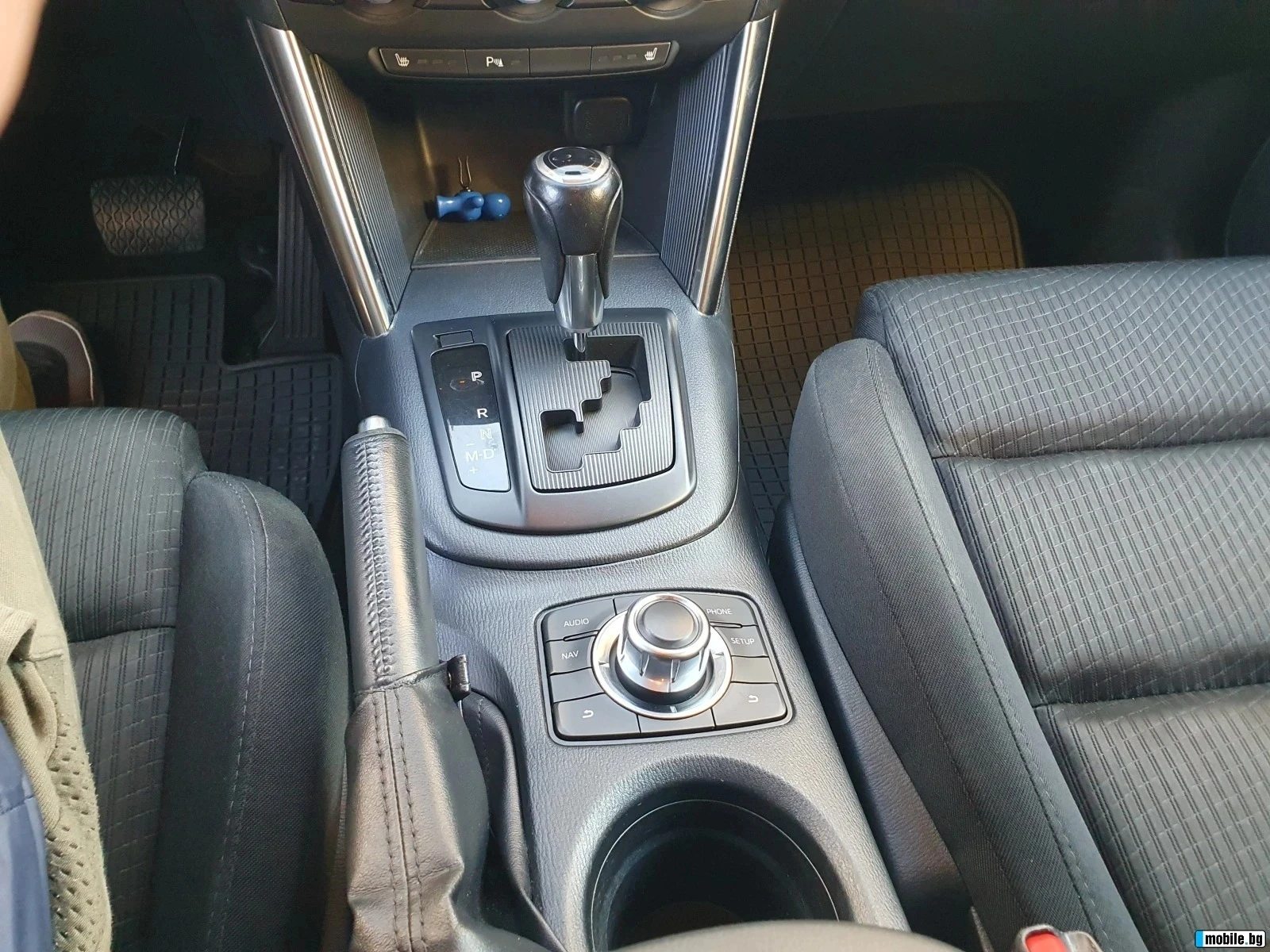 Mazda CX-5 Ultimate 2.2 Sky-Active | Mobile.bg   12