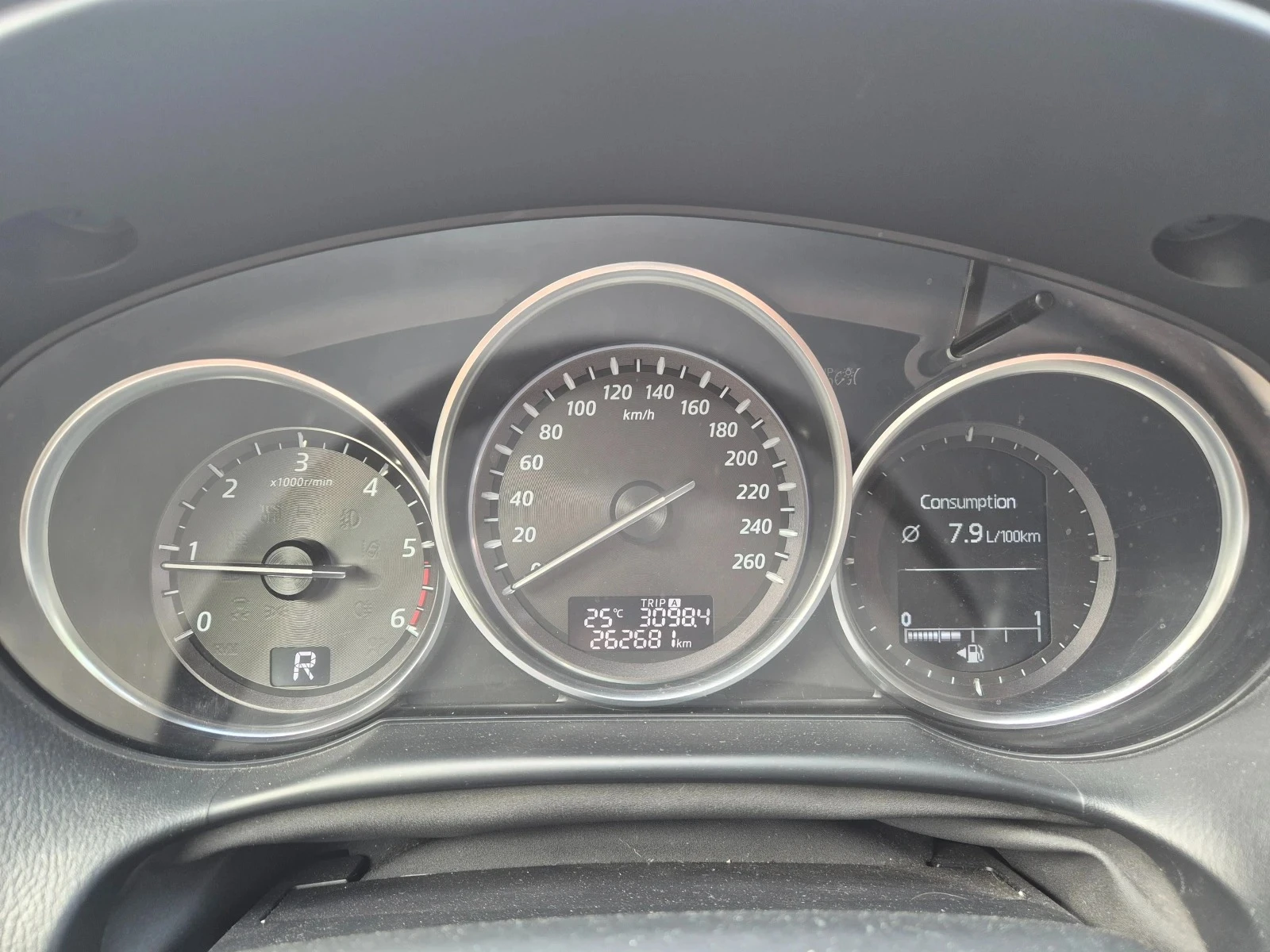 Mazda CX-5 Ultimate 2.2 Sky-Active | Mobile.bg   11