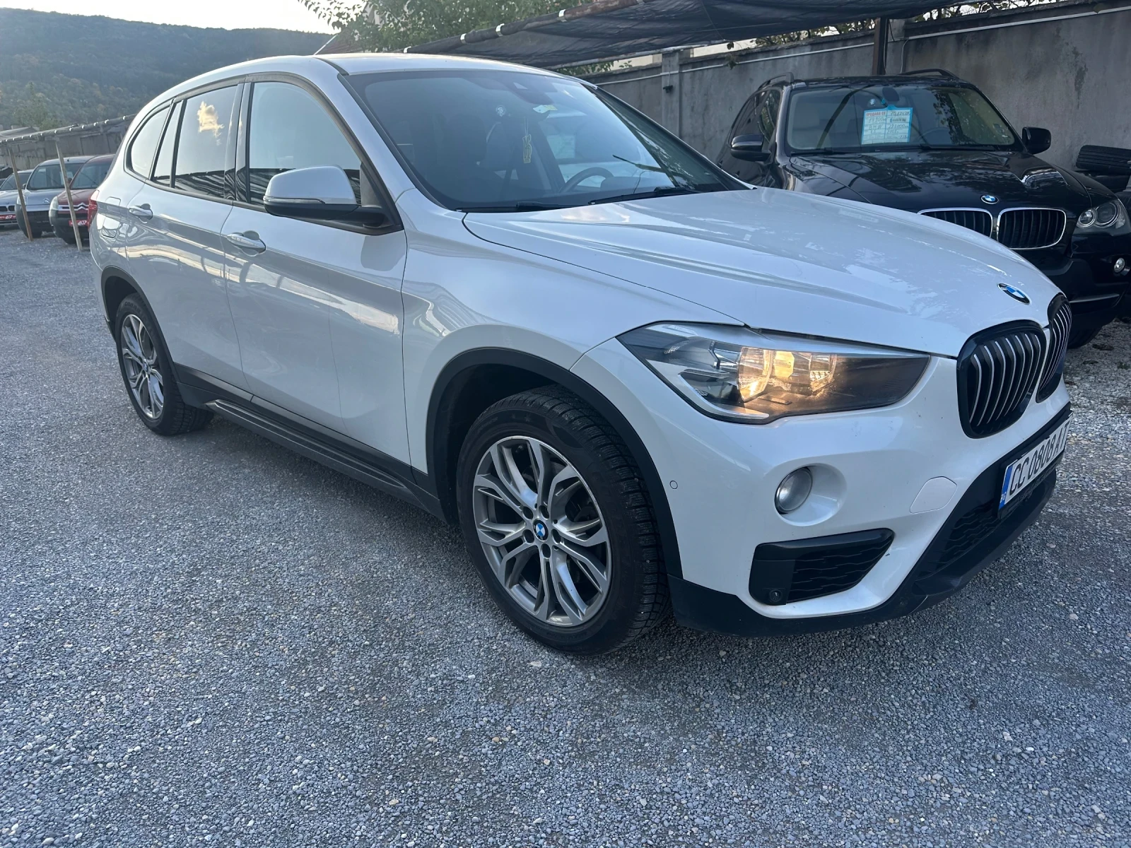 BMW X1 2.0D-190 k.s.-КАТО НОВА - изображение 3