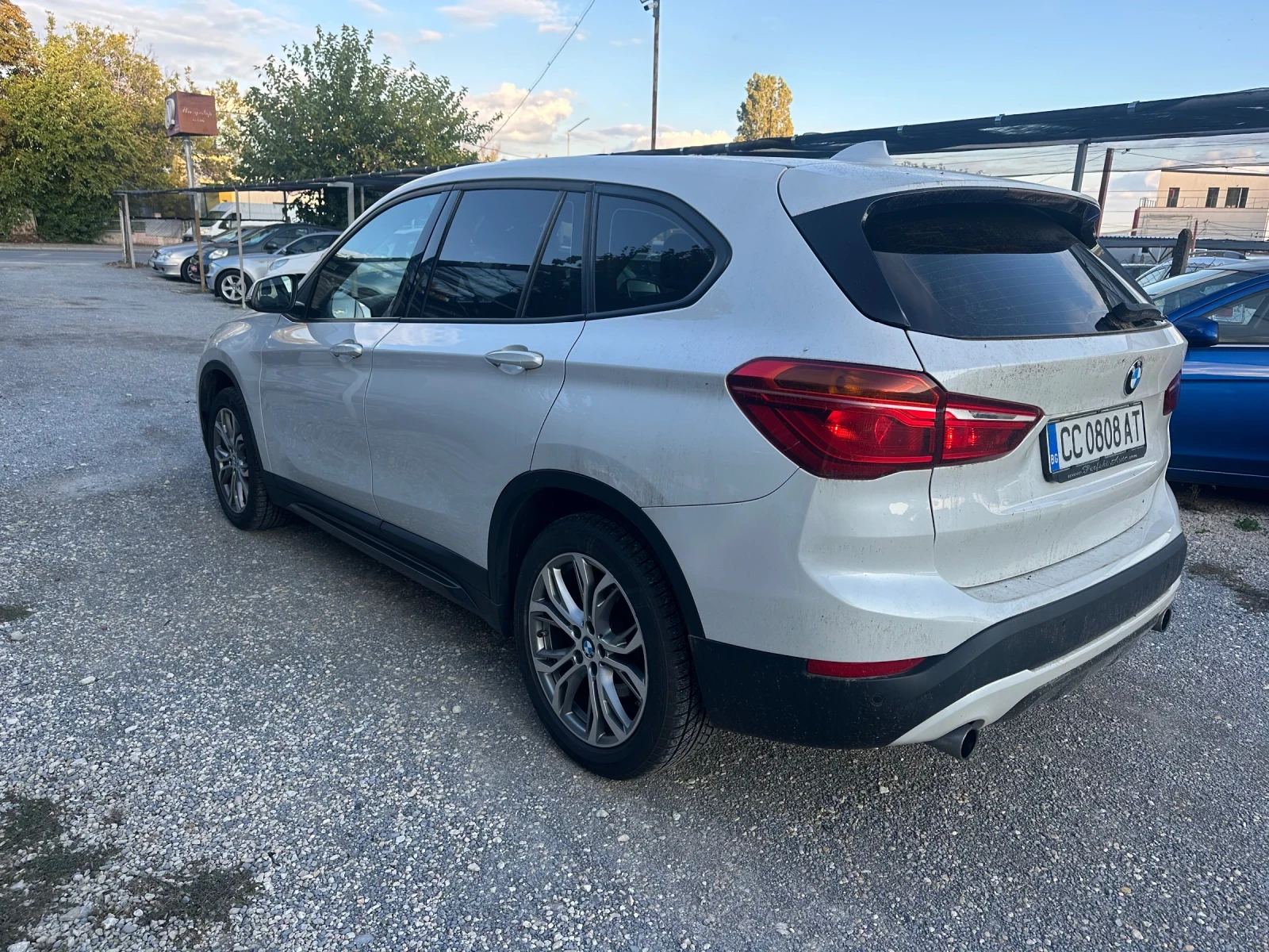 BMW X1 2.0D-190 k.s.-КАТО НОВА - изображение 6