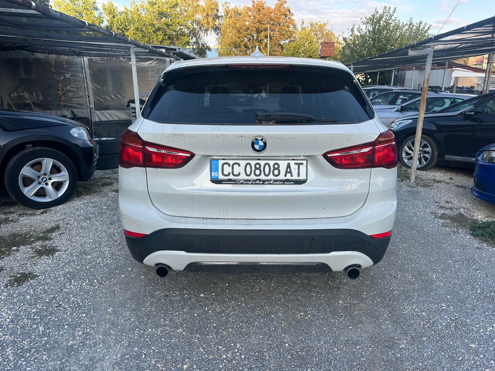 BMW X1 2.0D-190 k.s.-КАТО НОВА - изображение 4