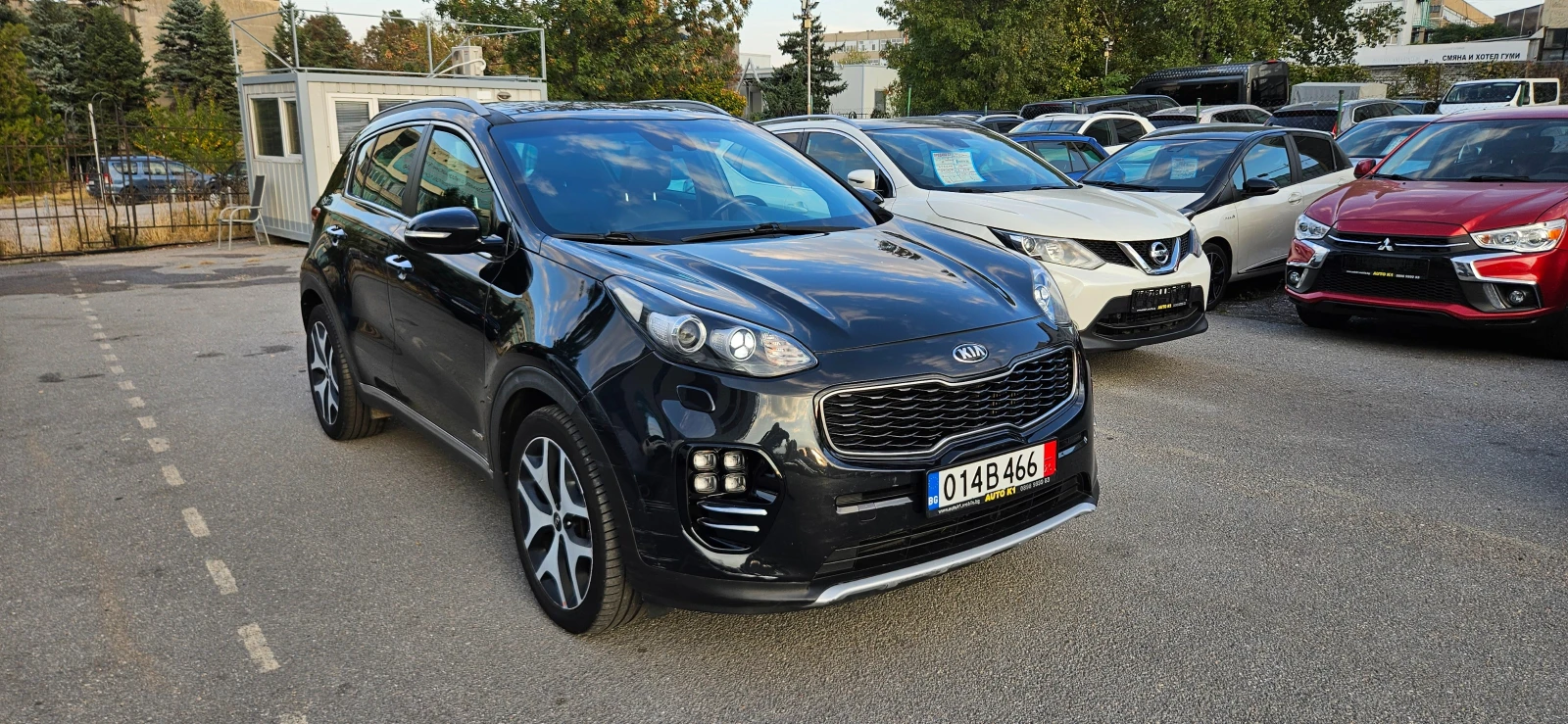 Kia Sportage 2.0 CRDI  AWD GT Line PANORAMA JBL - изображение 3