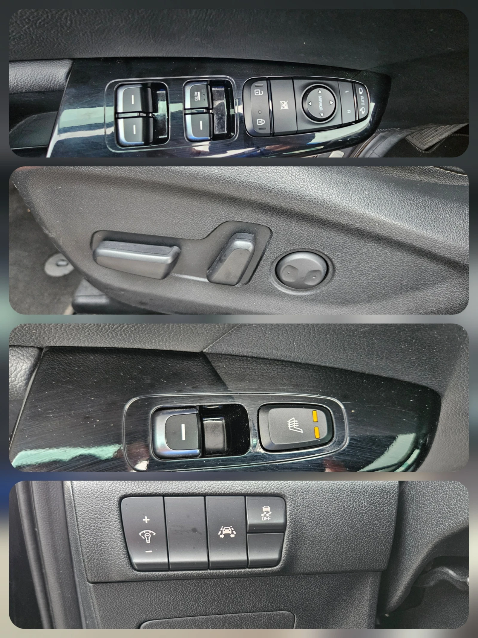 Kia Sportage 2.0 CRDI  AWD GT Line PANORAMA JBL | Mobile.bg   13