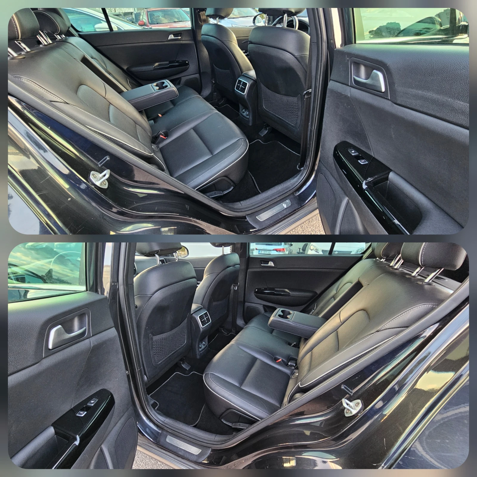 Kia Sportage 2.0 CRDI  AWD GT Line PANORAMA JBL | Mobile.bg   15