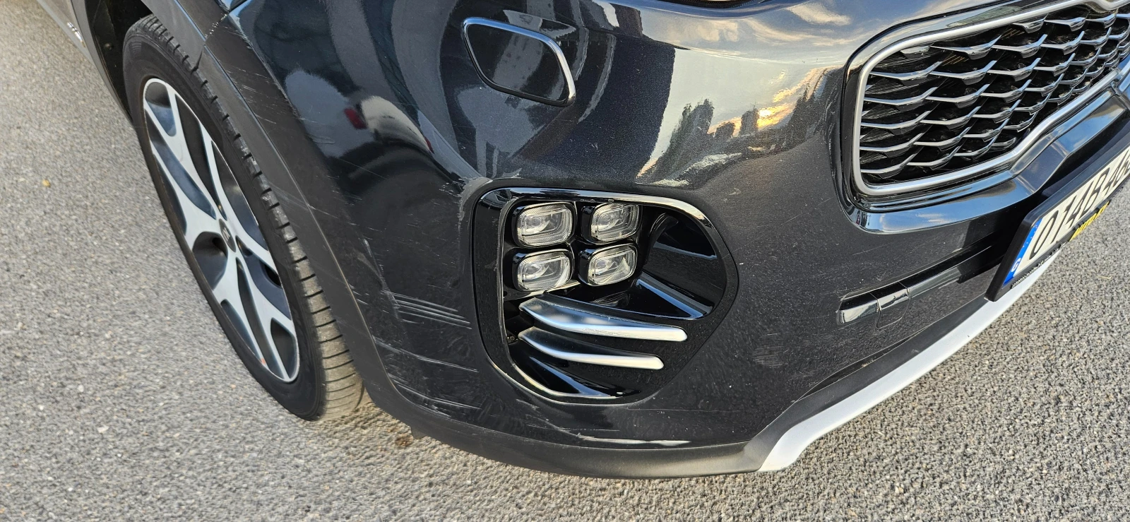 Kia Sportage 2.0 CRDI  AWD GT Line PANORAMA JBL - изображение 4
