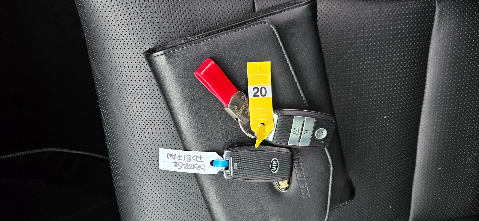 Kia Sportage 2.0 CRDI  AWD GT Line PANORAMA JBL | Mobile.bg   17