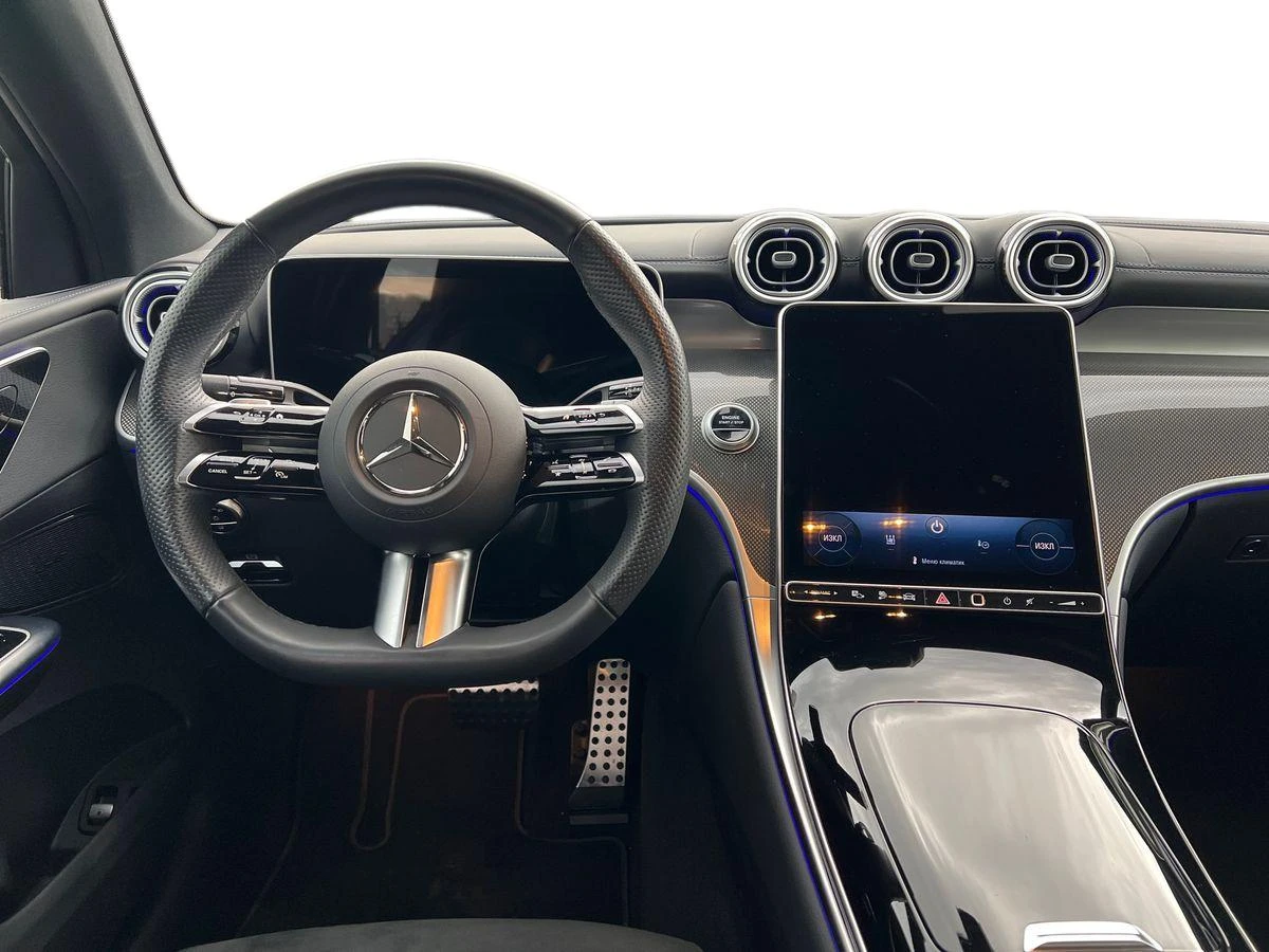 Mercedes-Benz GLC 300 e 4MATIC Coupe - изображение 7