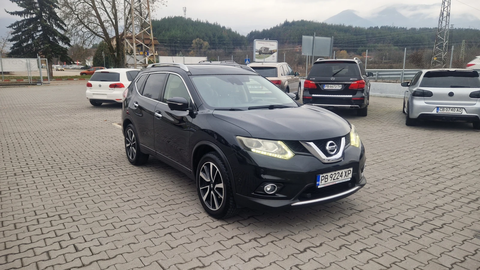Nissan X-trail ЛИЗИНГ - изображение 7