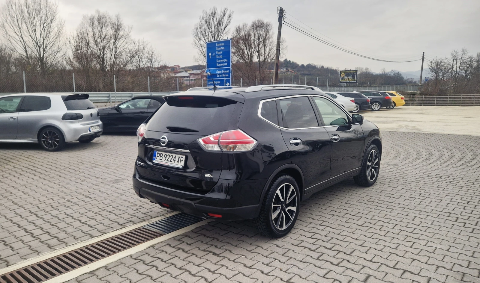 Nissan X-trail ЛИЗИНГ - изображение 5